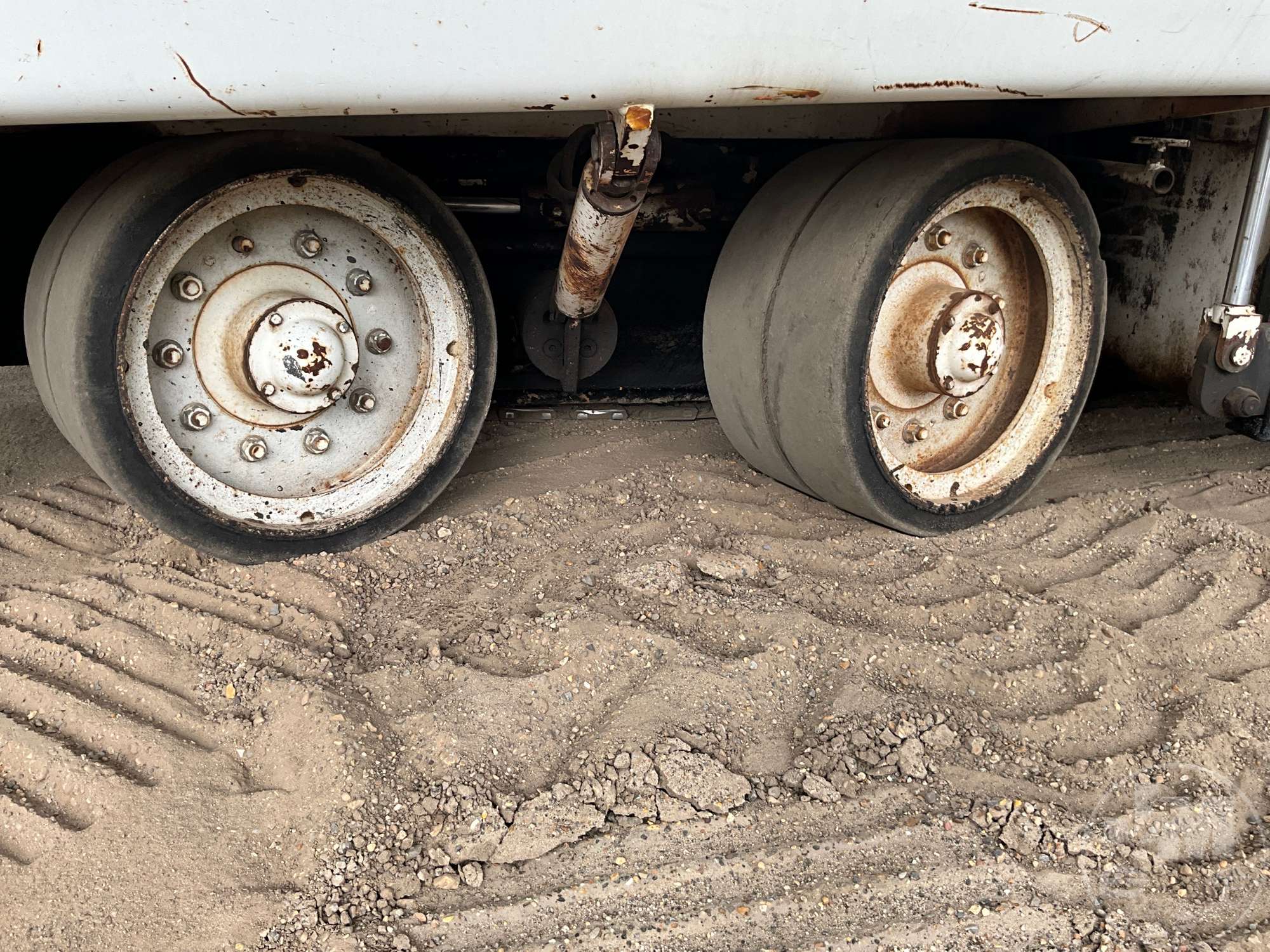 2009 Roadtec / Astec RP170