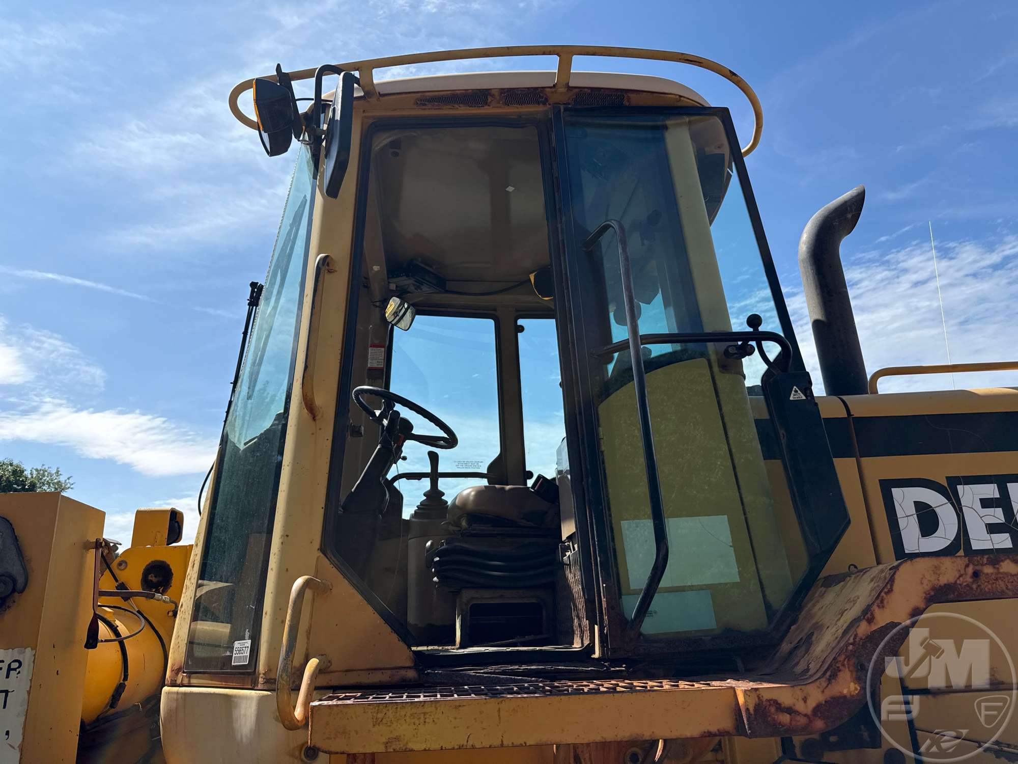 2001 John Deere 624H