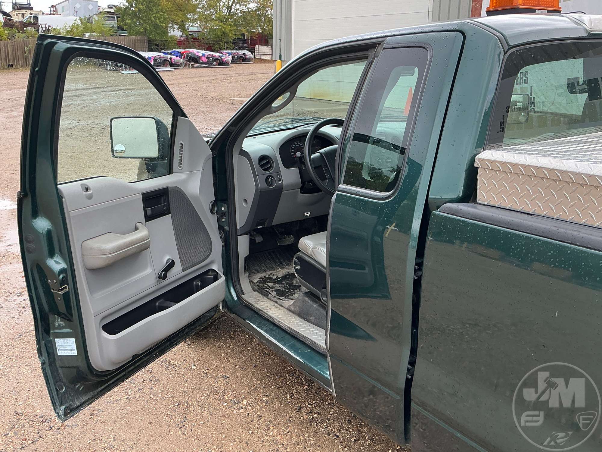 2008 Ford F-150
