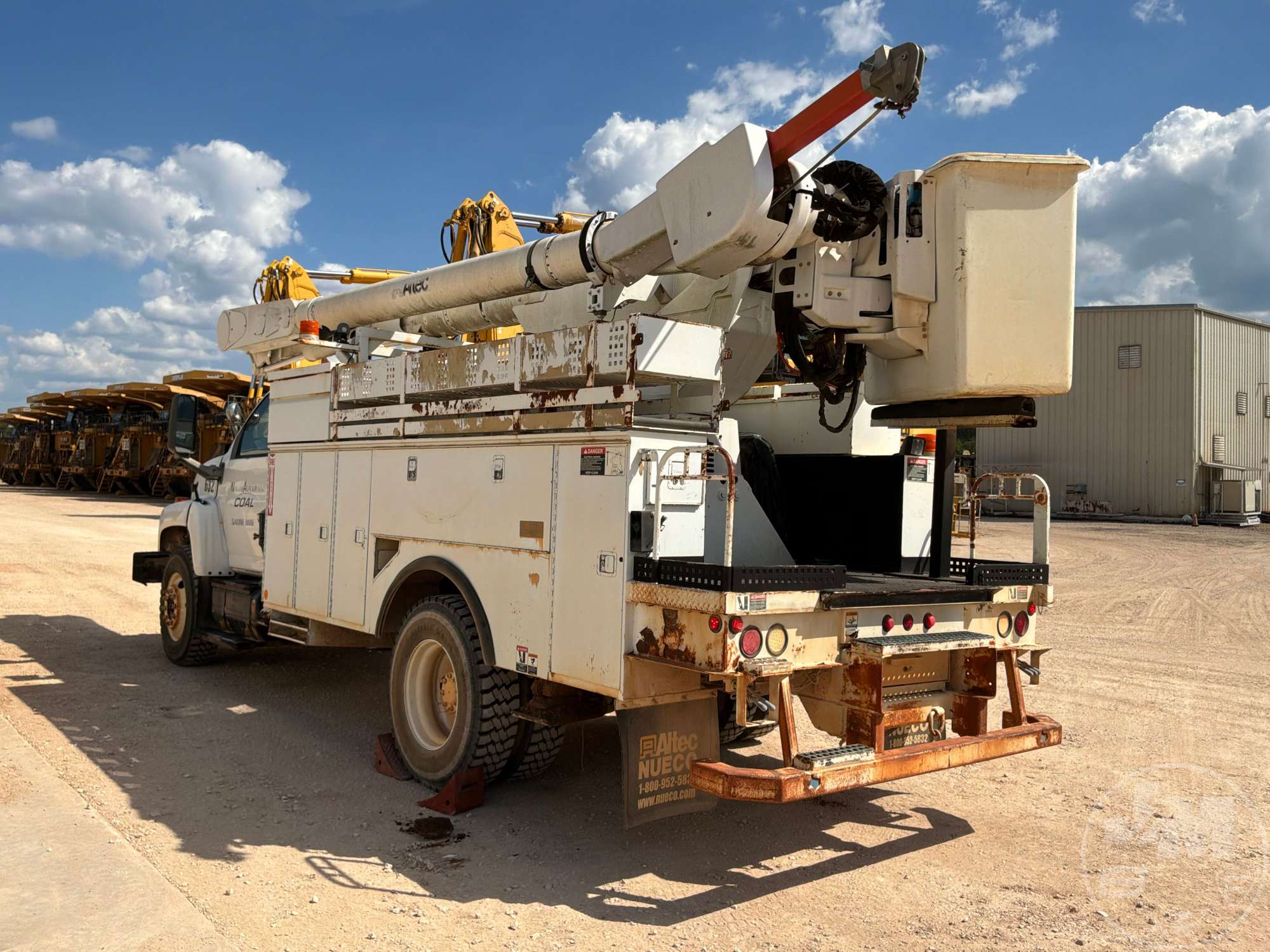 2006 Chevrolet C7500