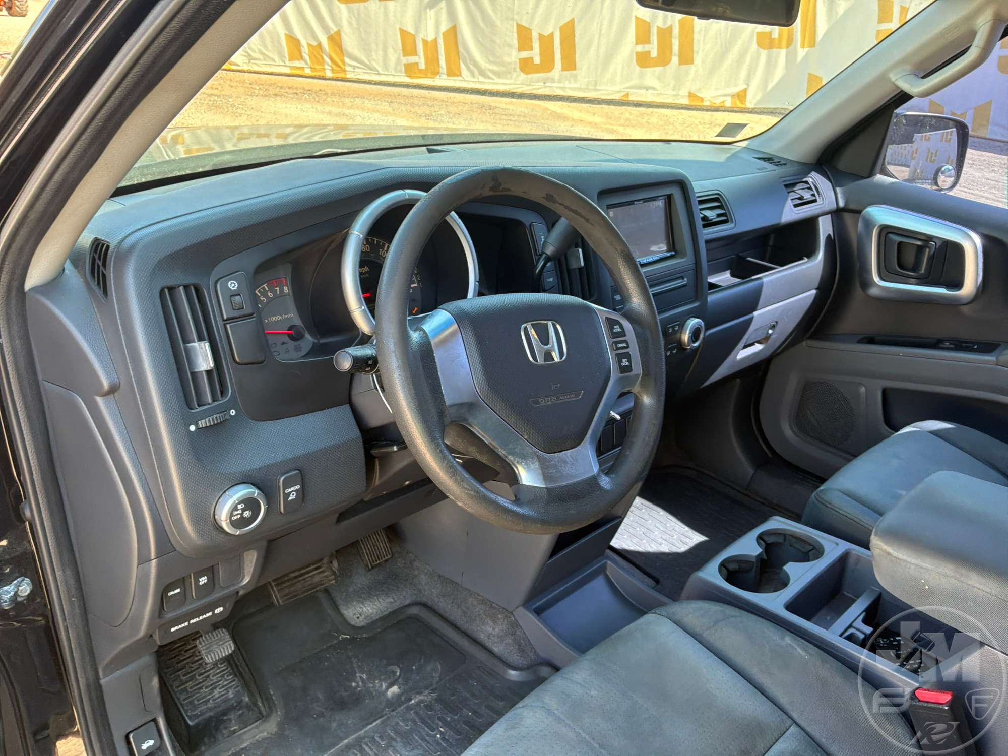 2007 Honda  RIDGELINE