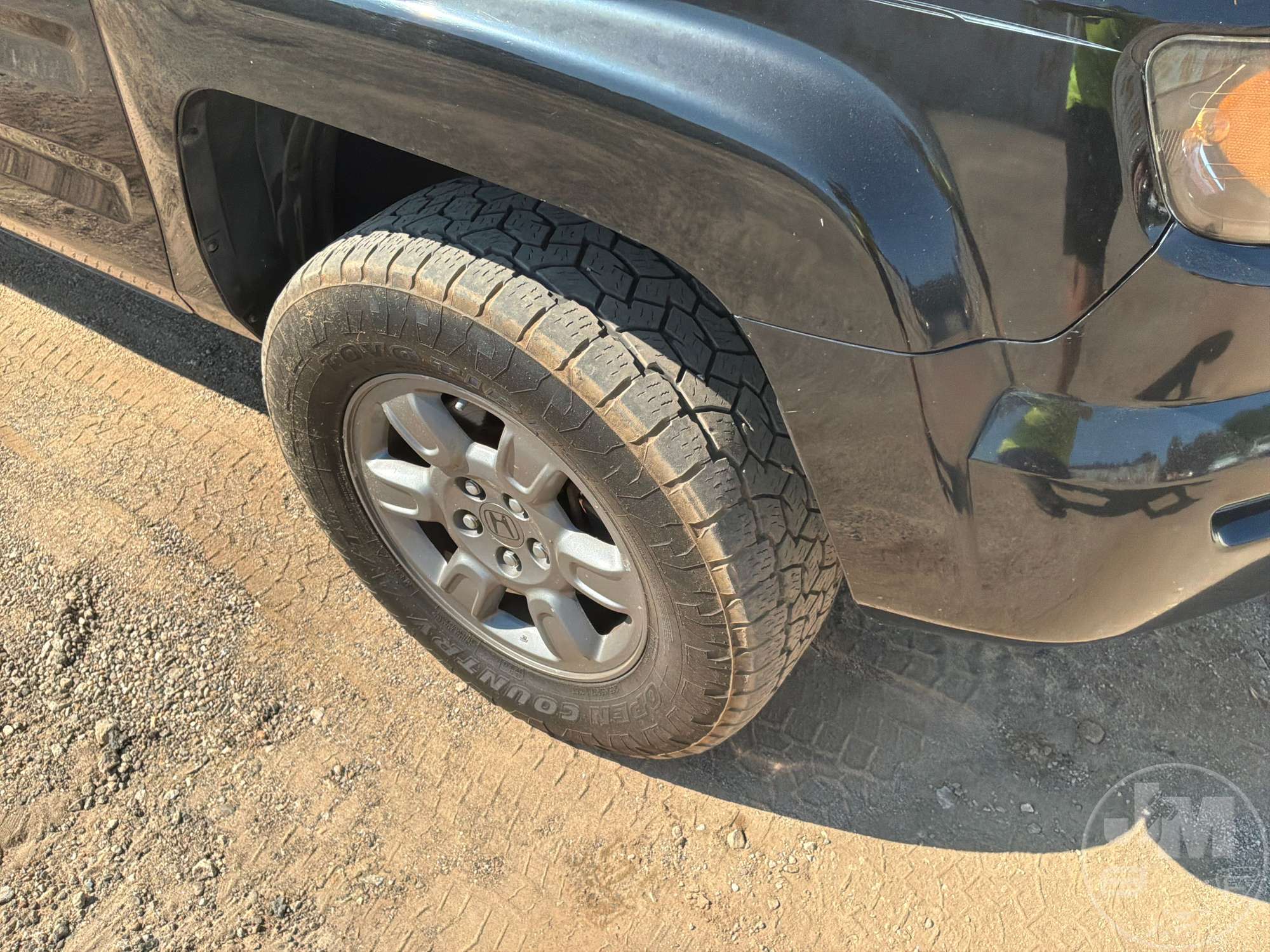 2007 Honda  RIDGELINE