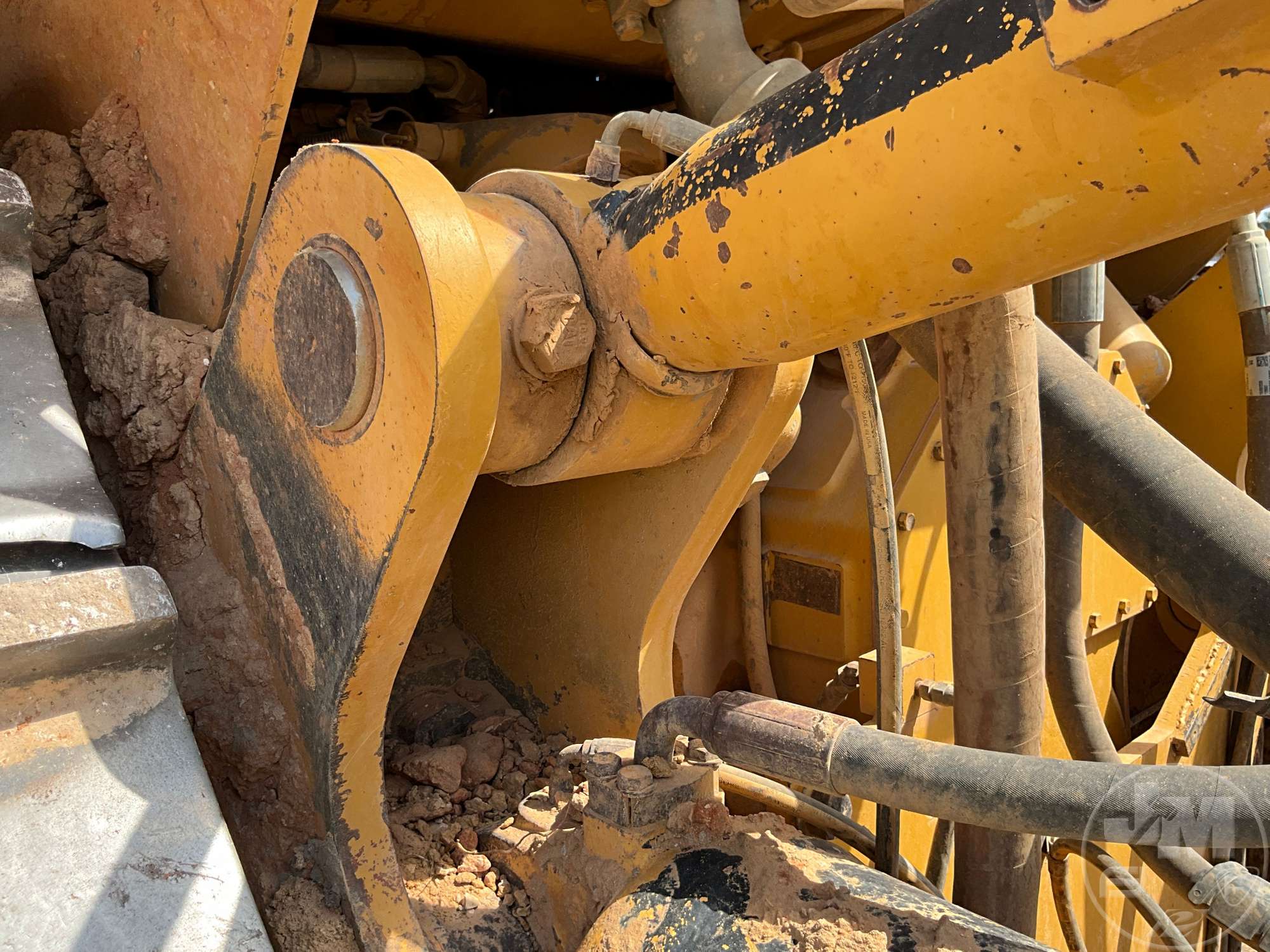 2014 Caterpillar D9T