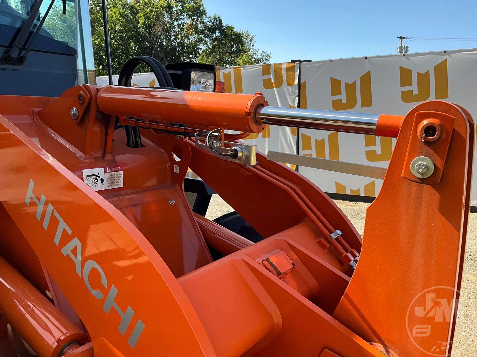 2024 Hitachi ZW80-5B