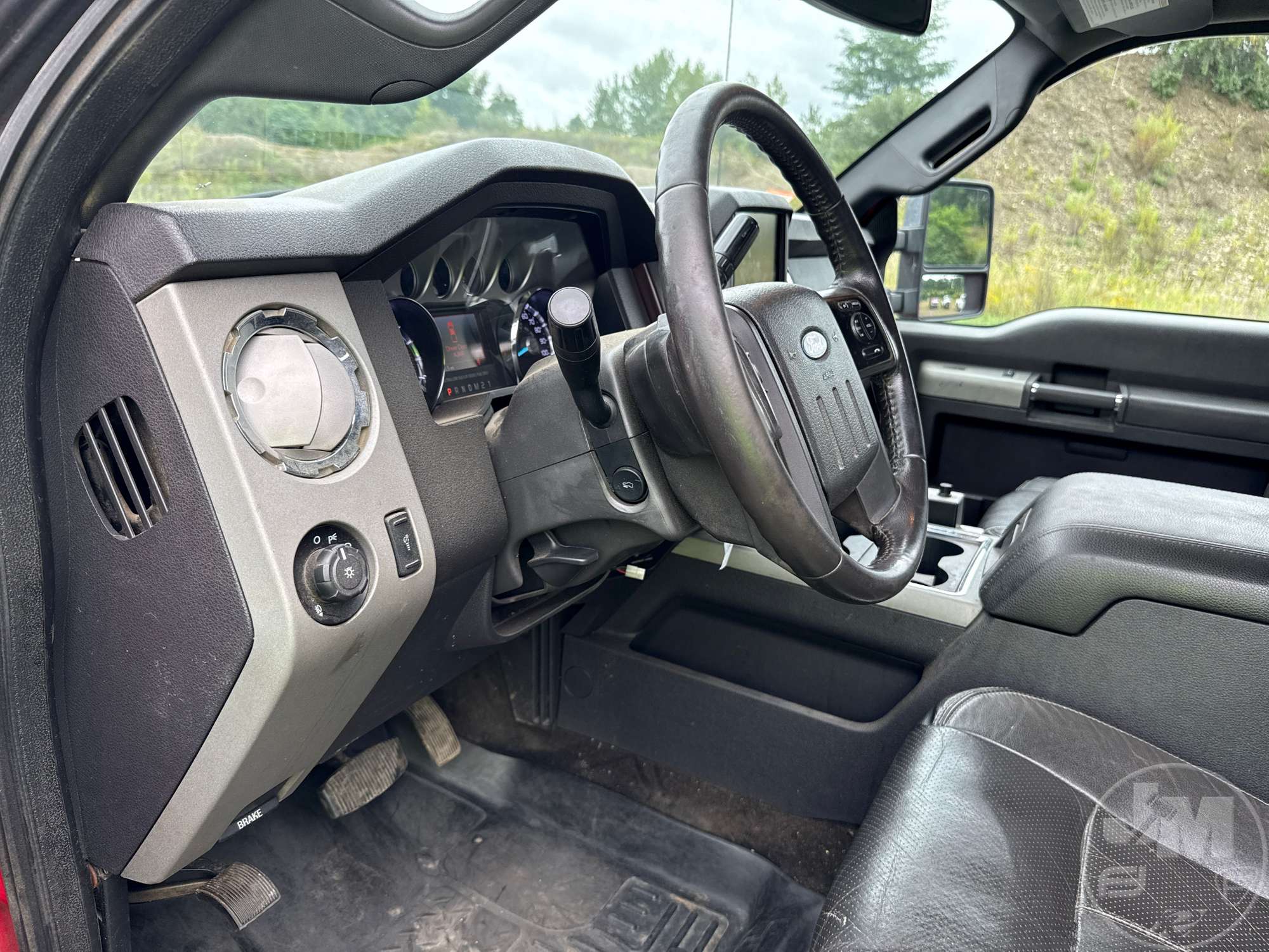2015 Ford F-350