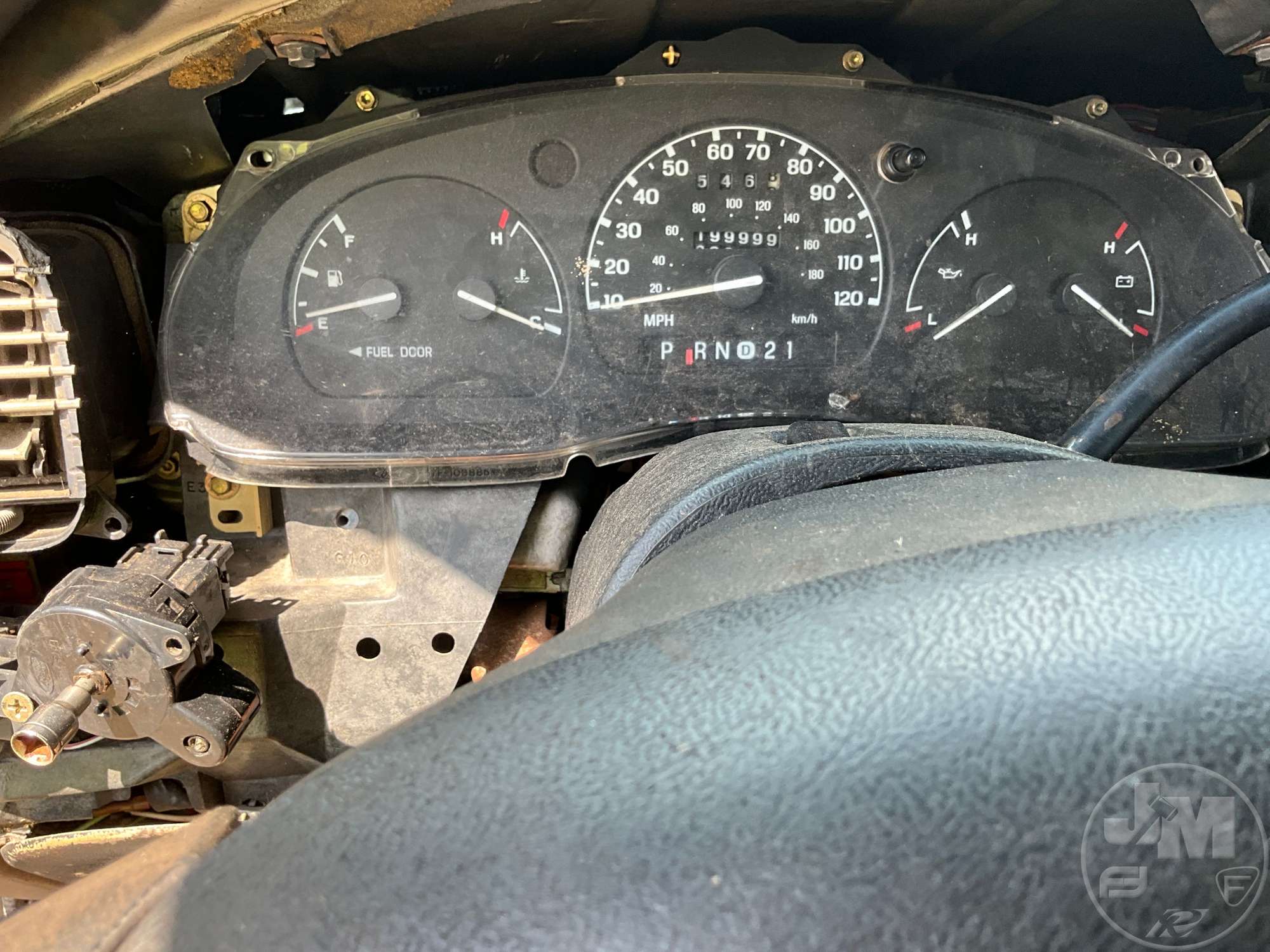 1998 Ford RANGER