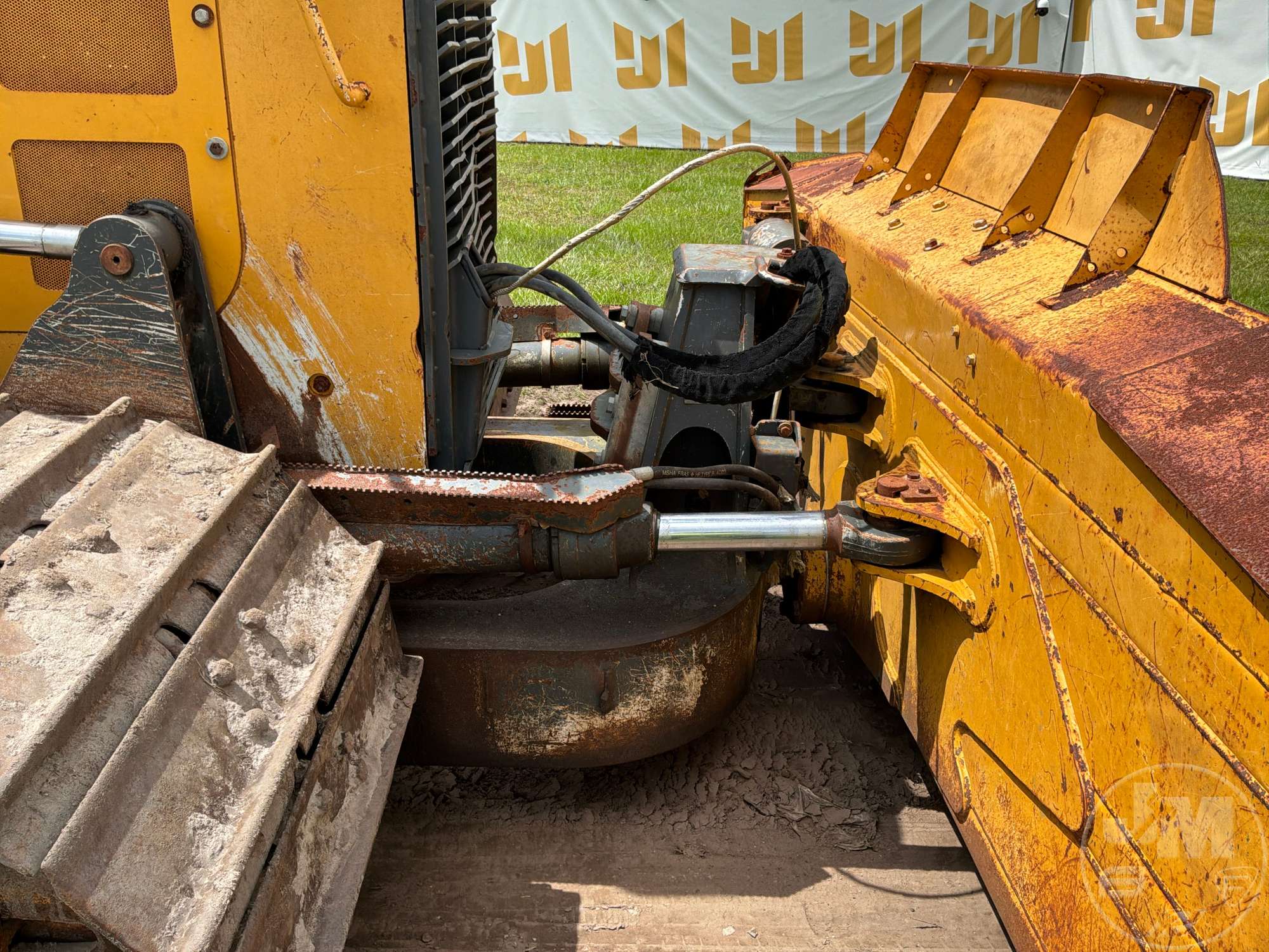 2019 John Deere 750K LGP