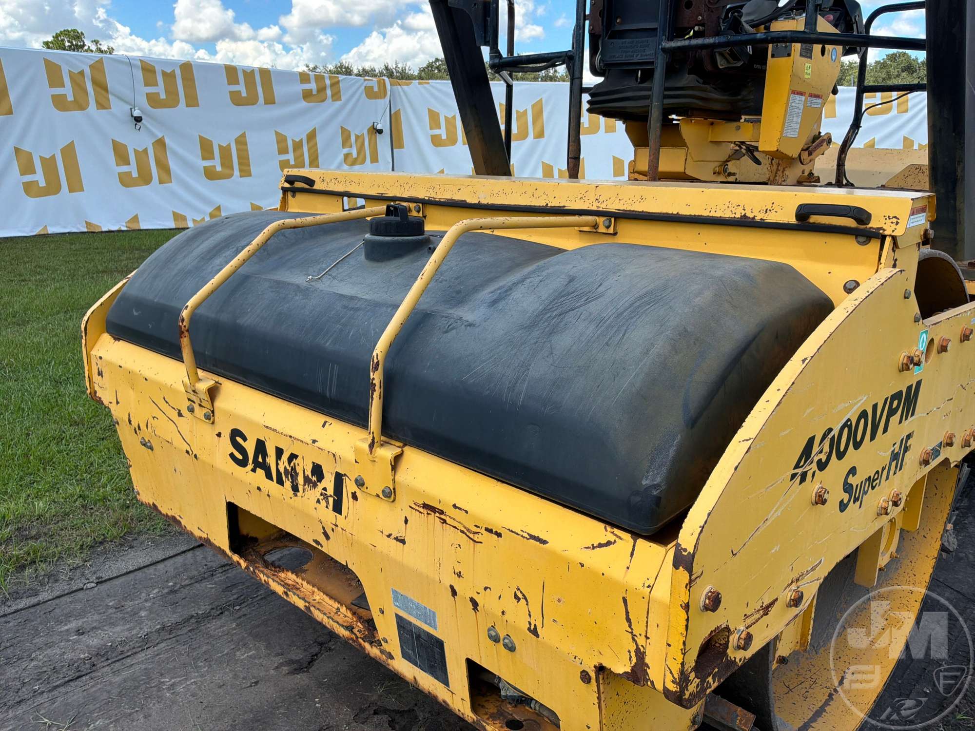 2009 Sakai SW990