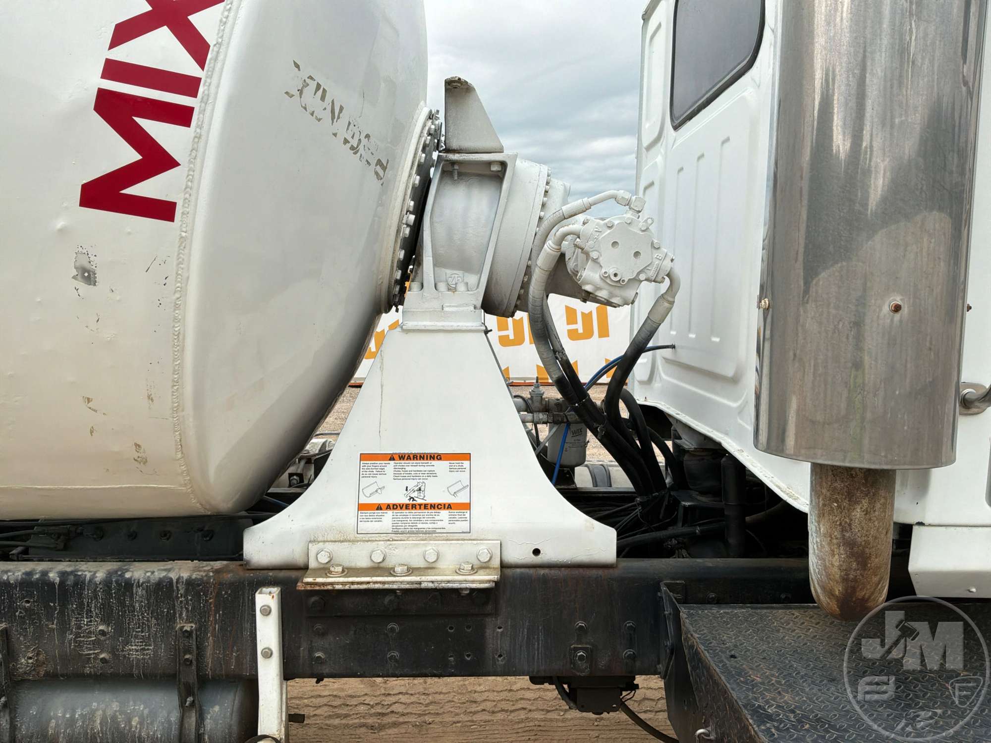 2001 Western Star 5800