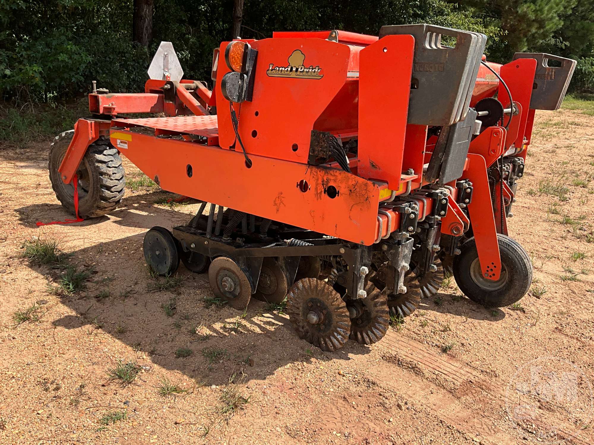 2019 Land Pride 3P806NT