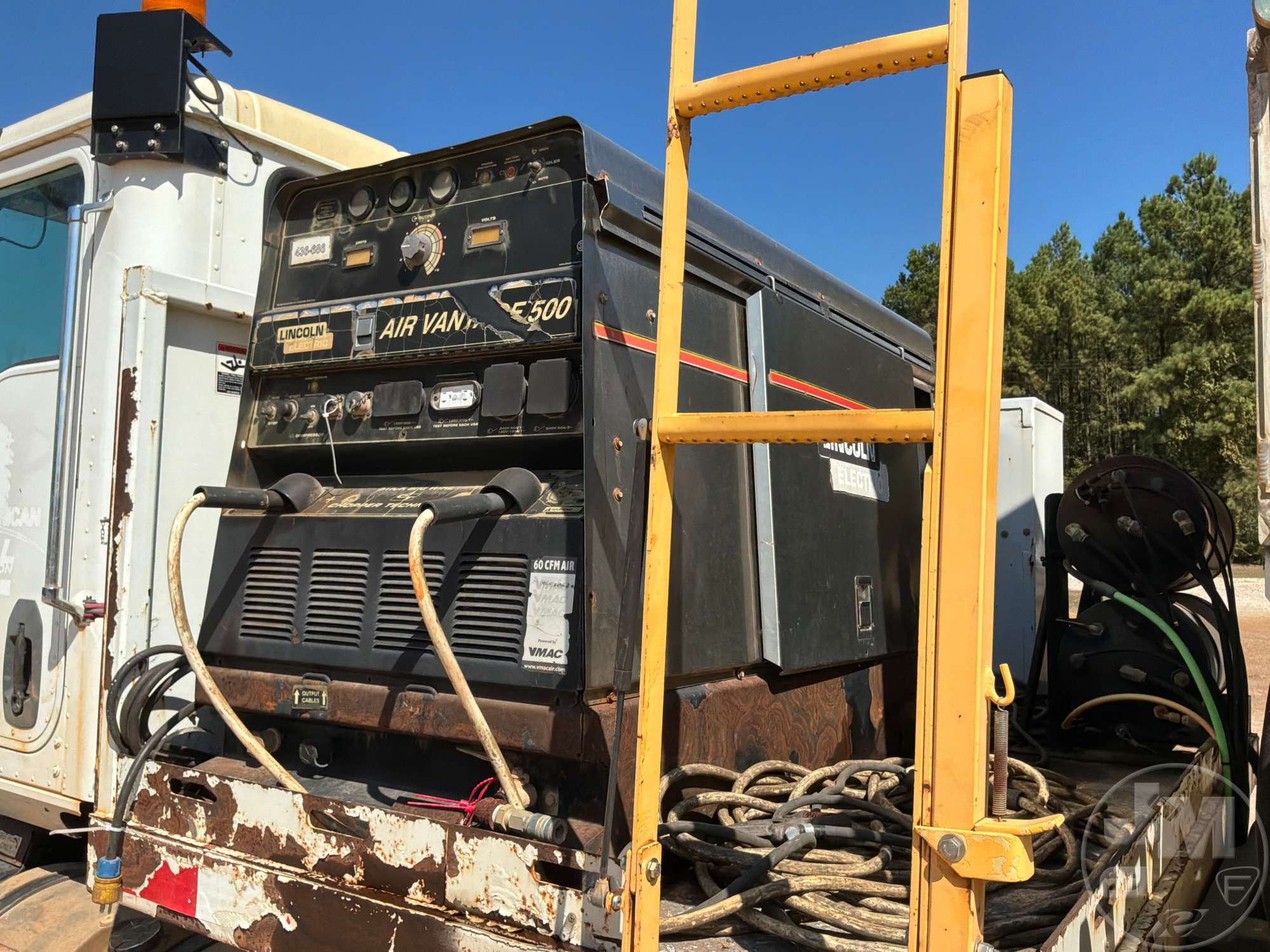 2015 Caterpillar CF7AA
