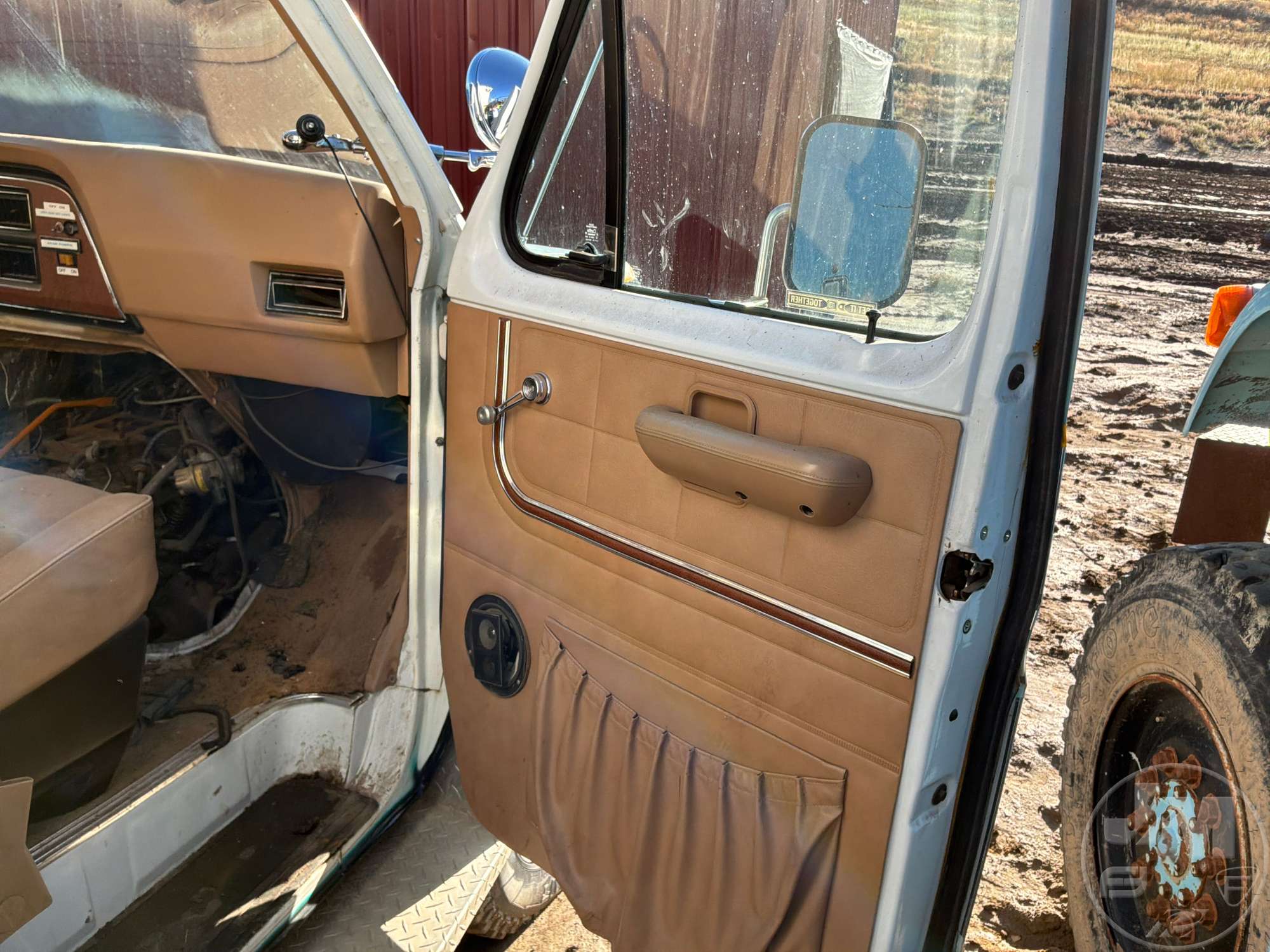 1983 Ford E-350