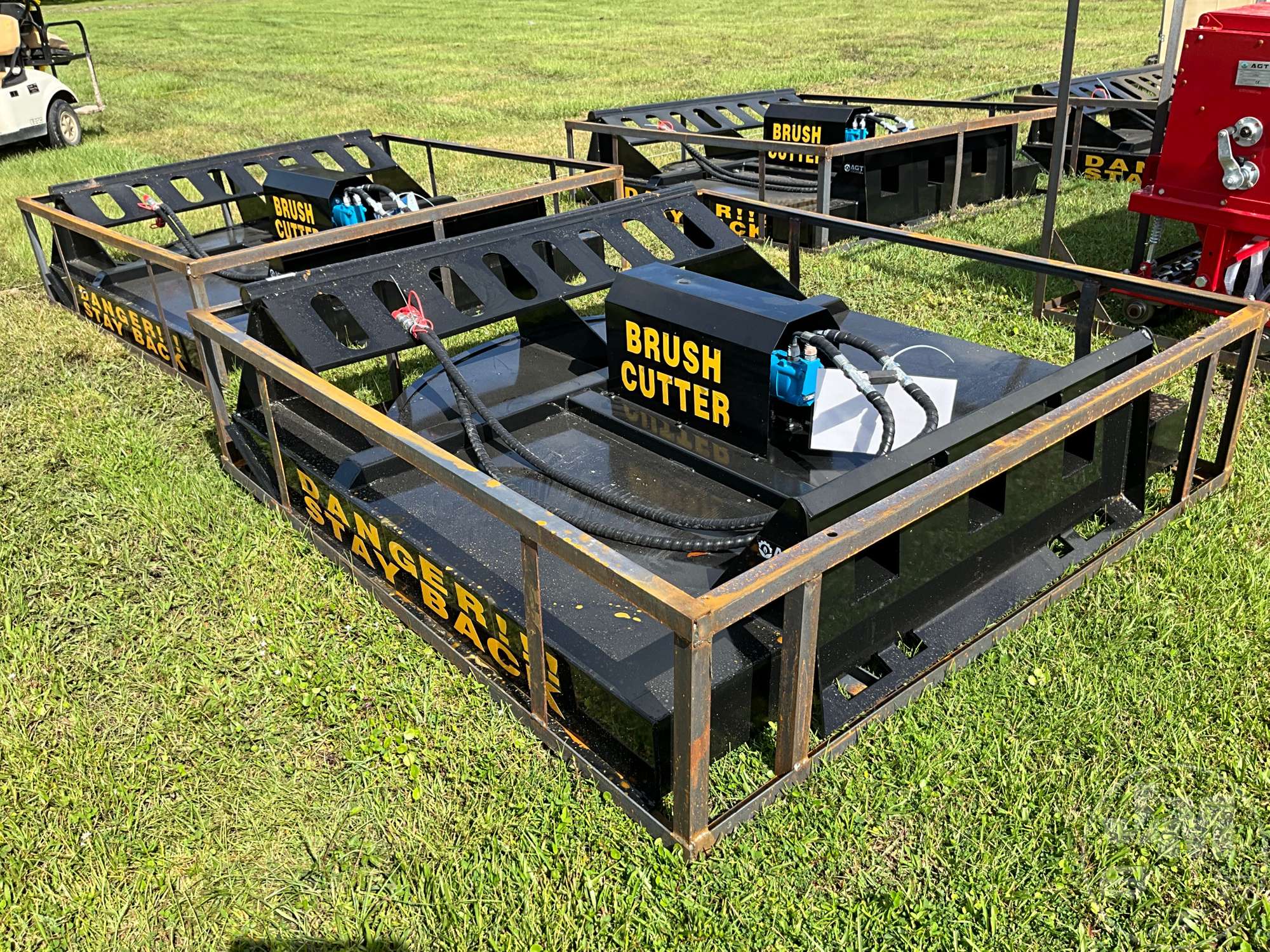 2026 Mower King SSRC