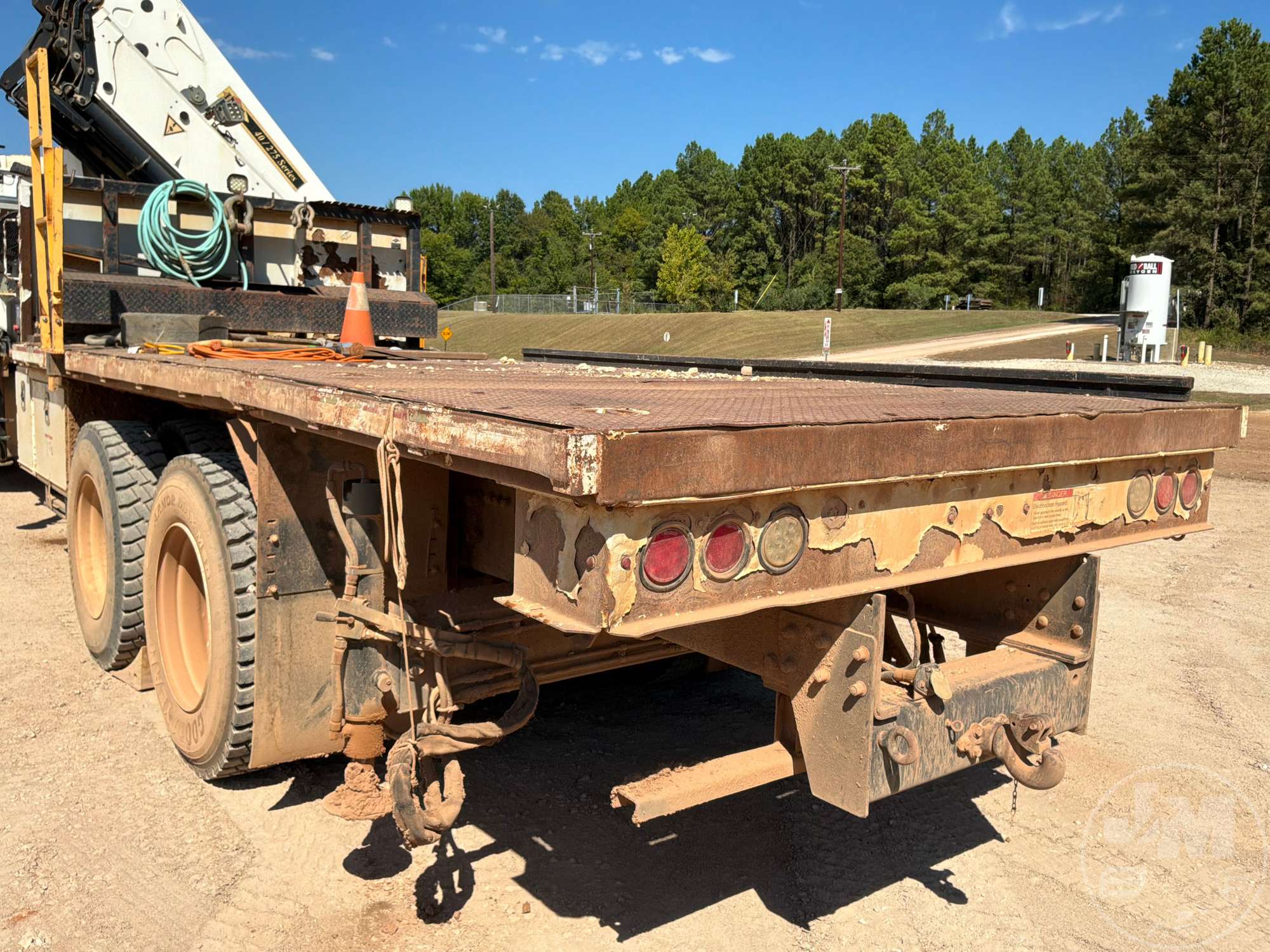 2015 Caterpillar CF7AA