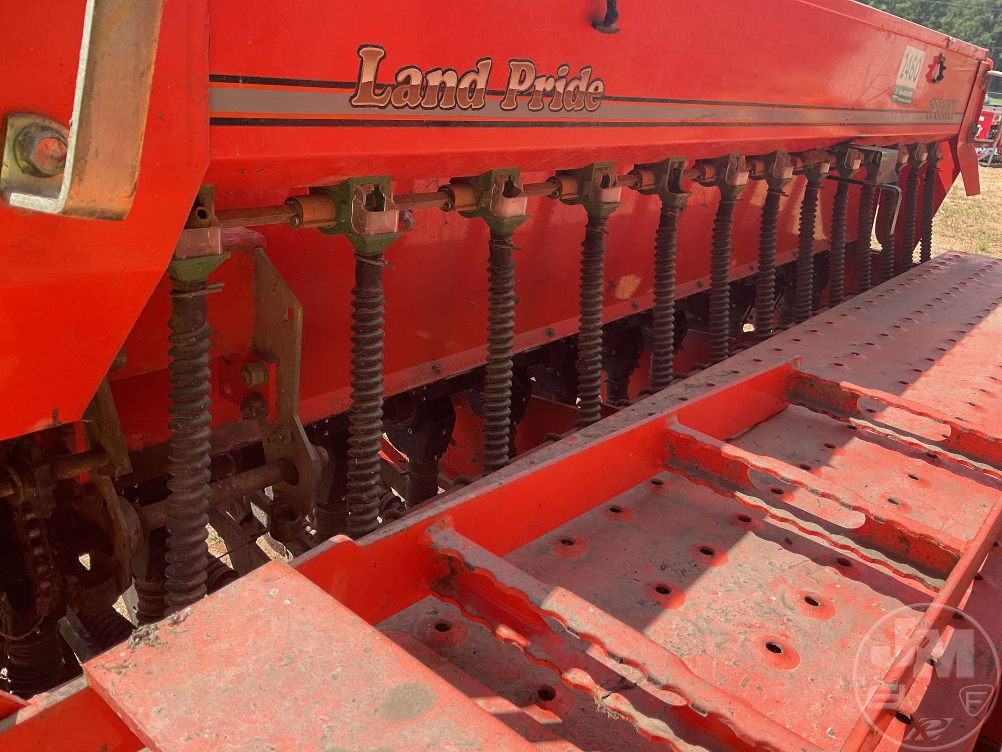 2019 Land Pride 3P806NT