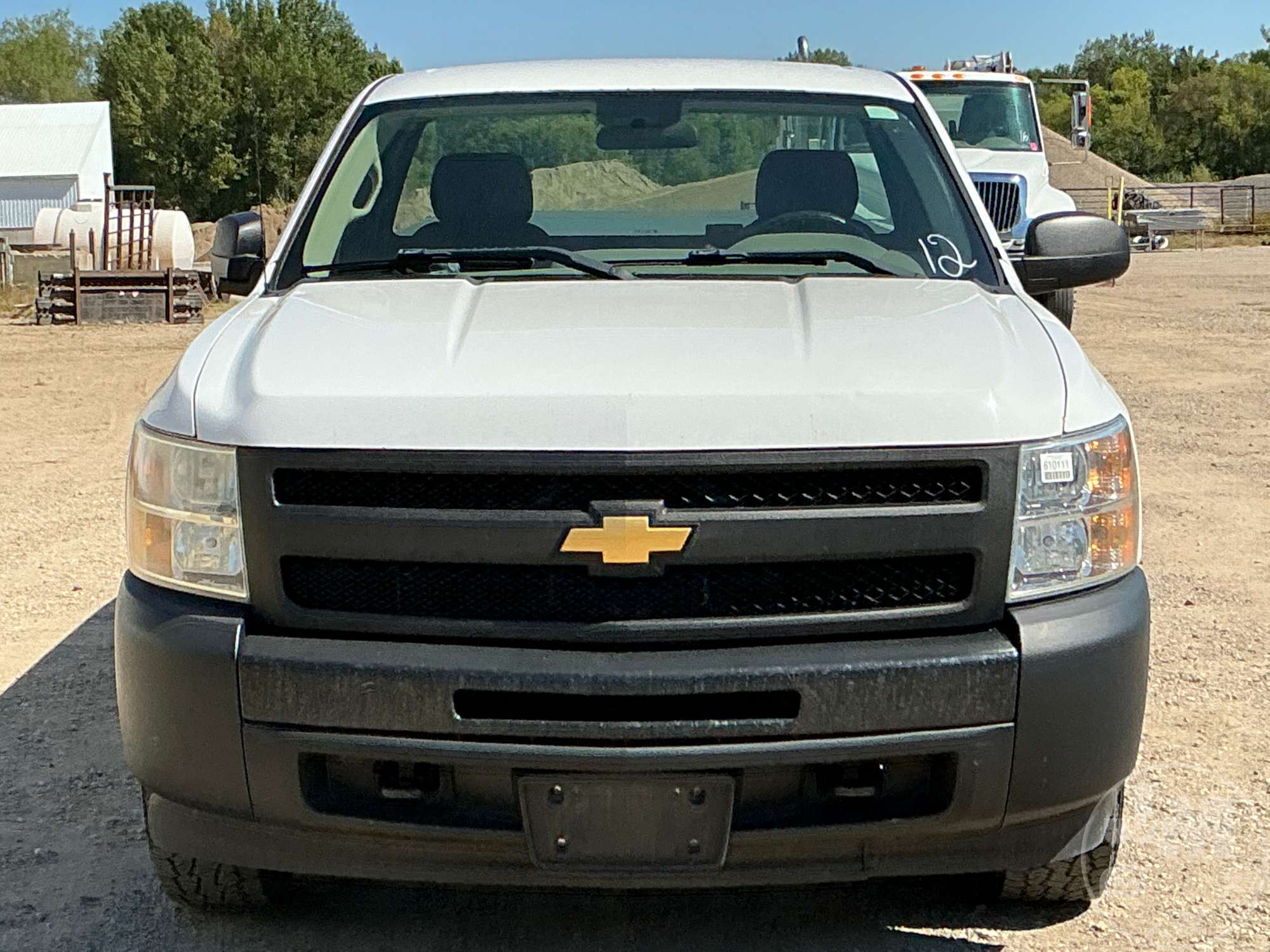 2012 Chevrolet Silverado