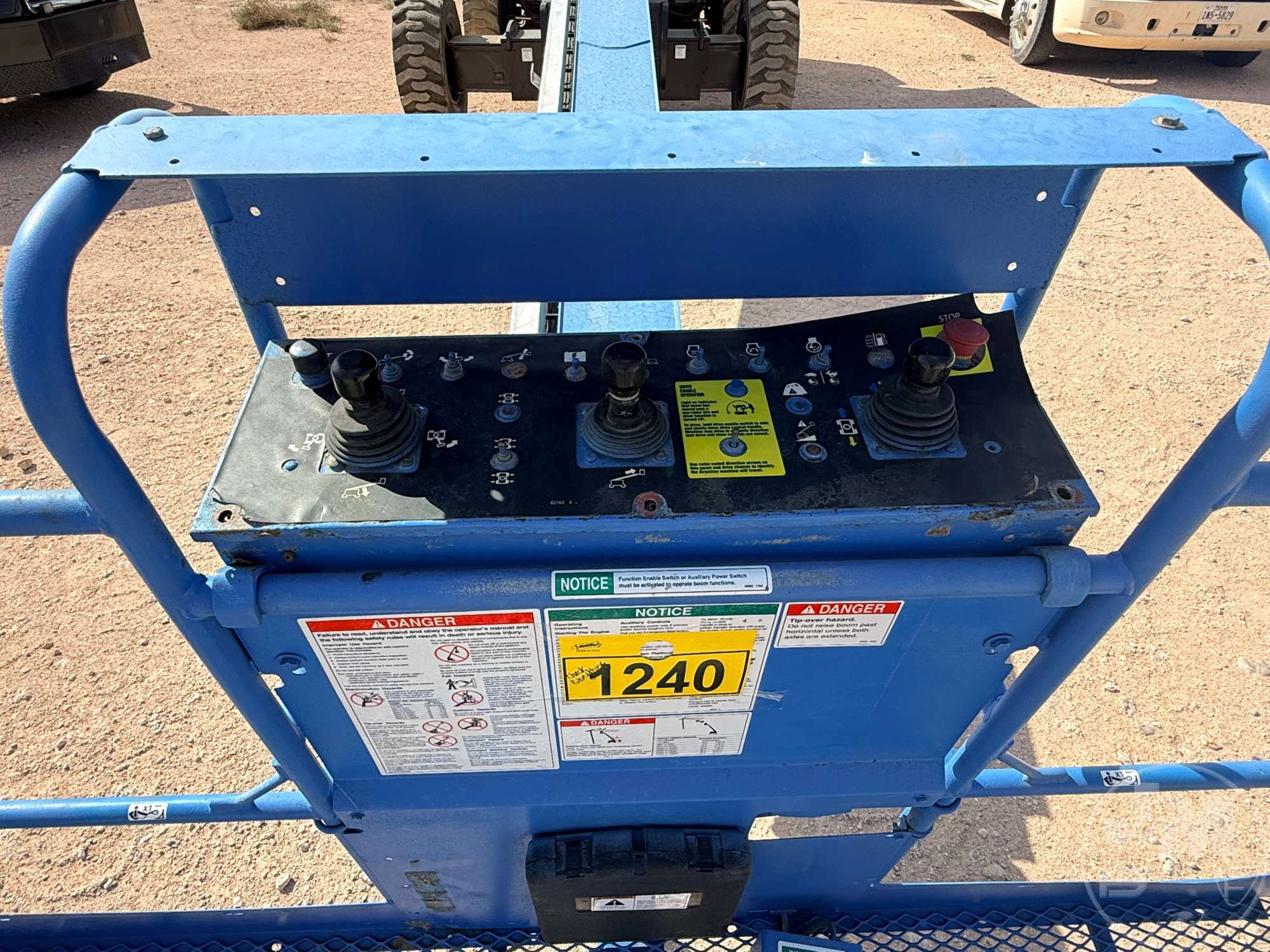 2006 Genie S-80