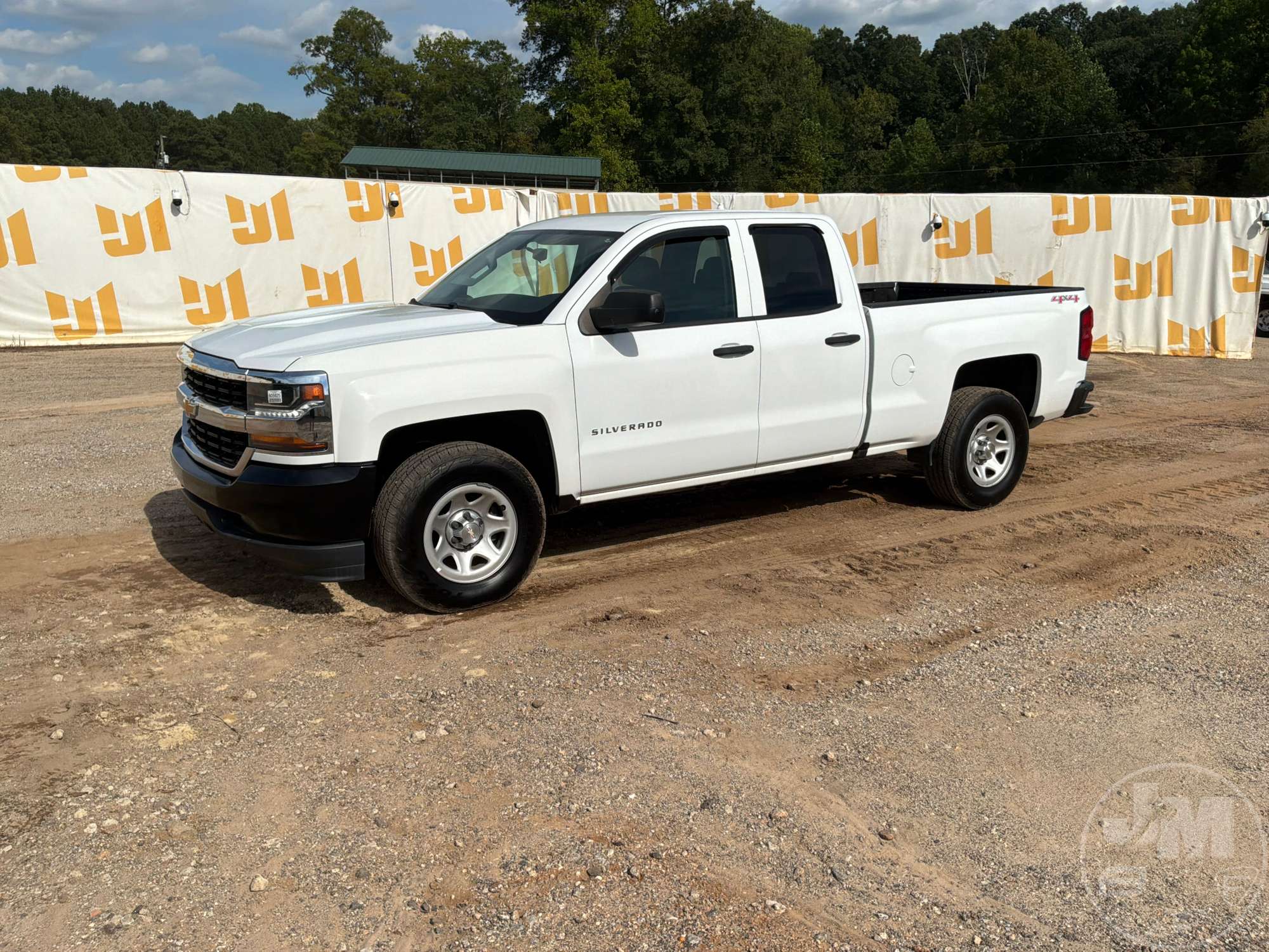 Photo of 2018 Chevrolet Silverado