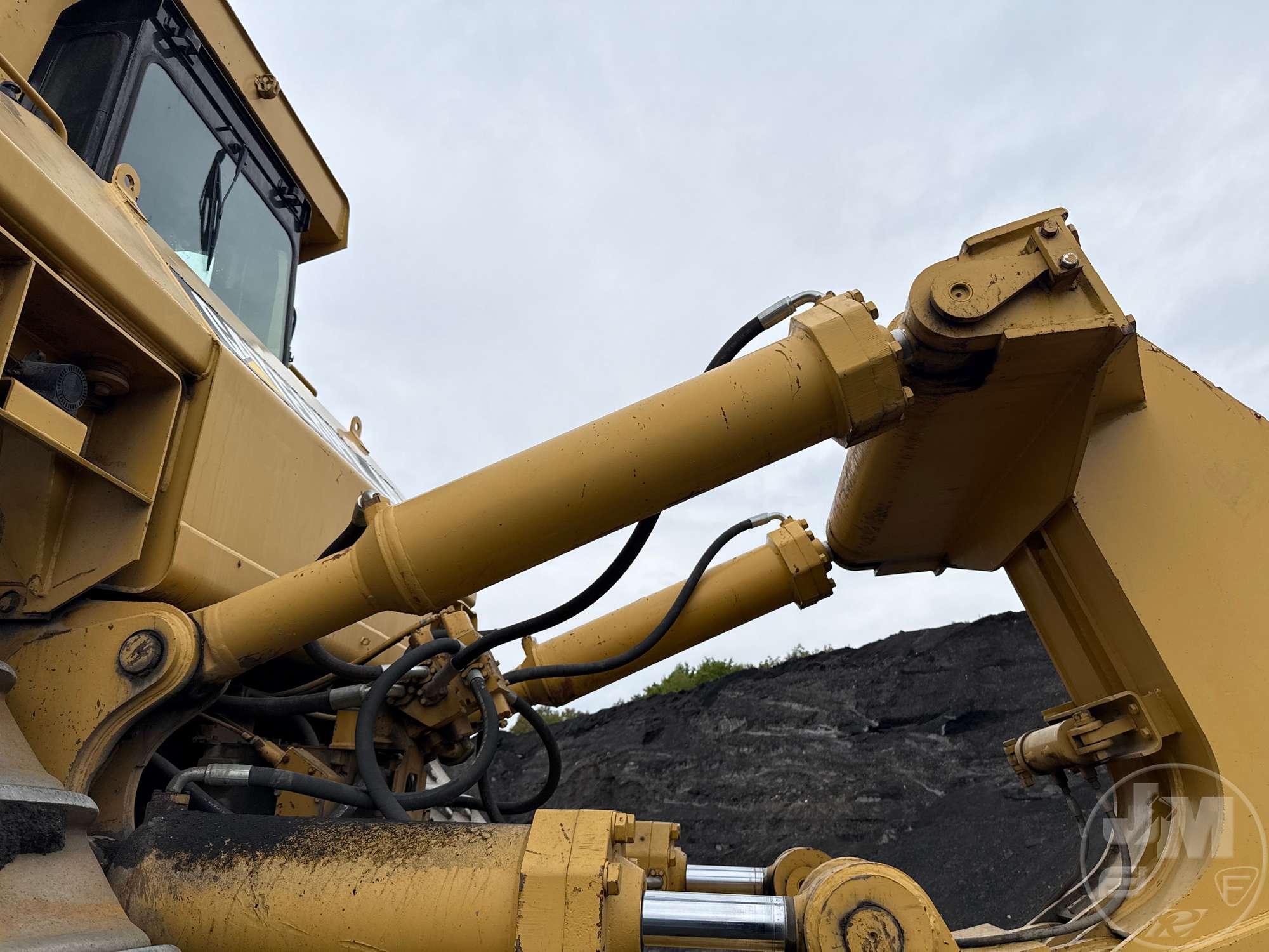 1989 Caterpillar D11N