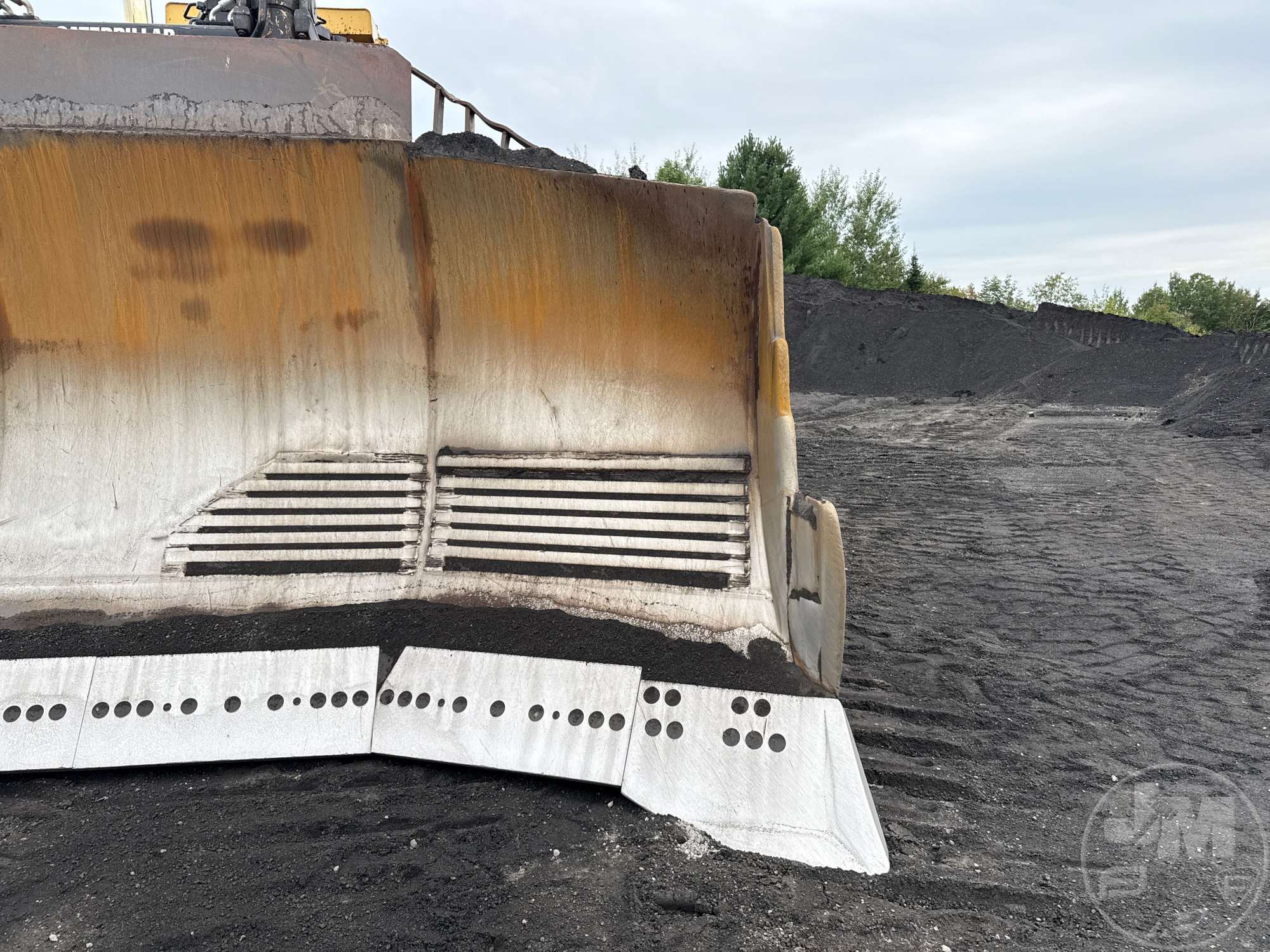 1989 Caterpillar D11N