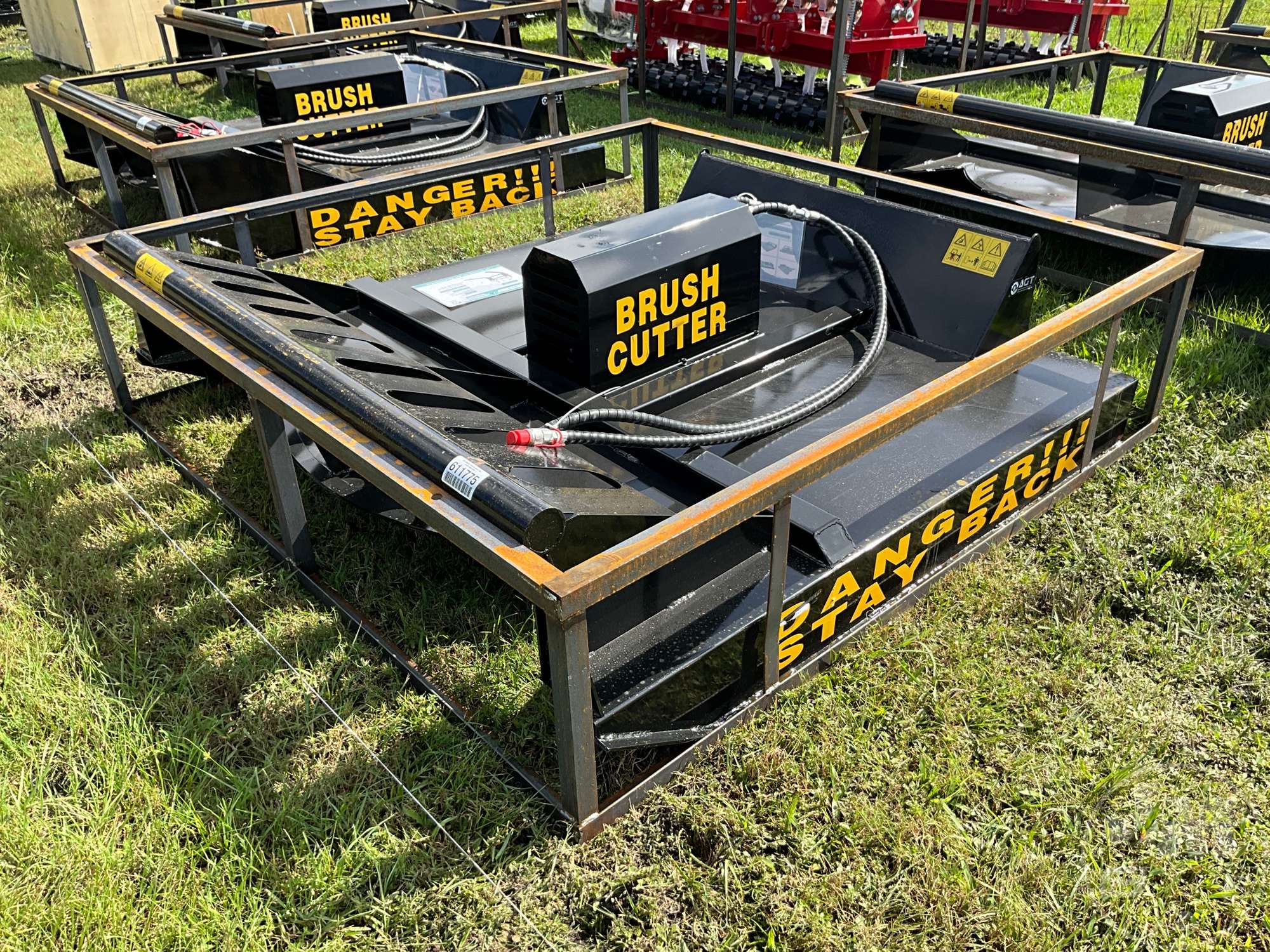 2026 Mower King SSRC
