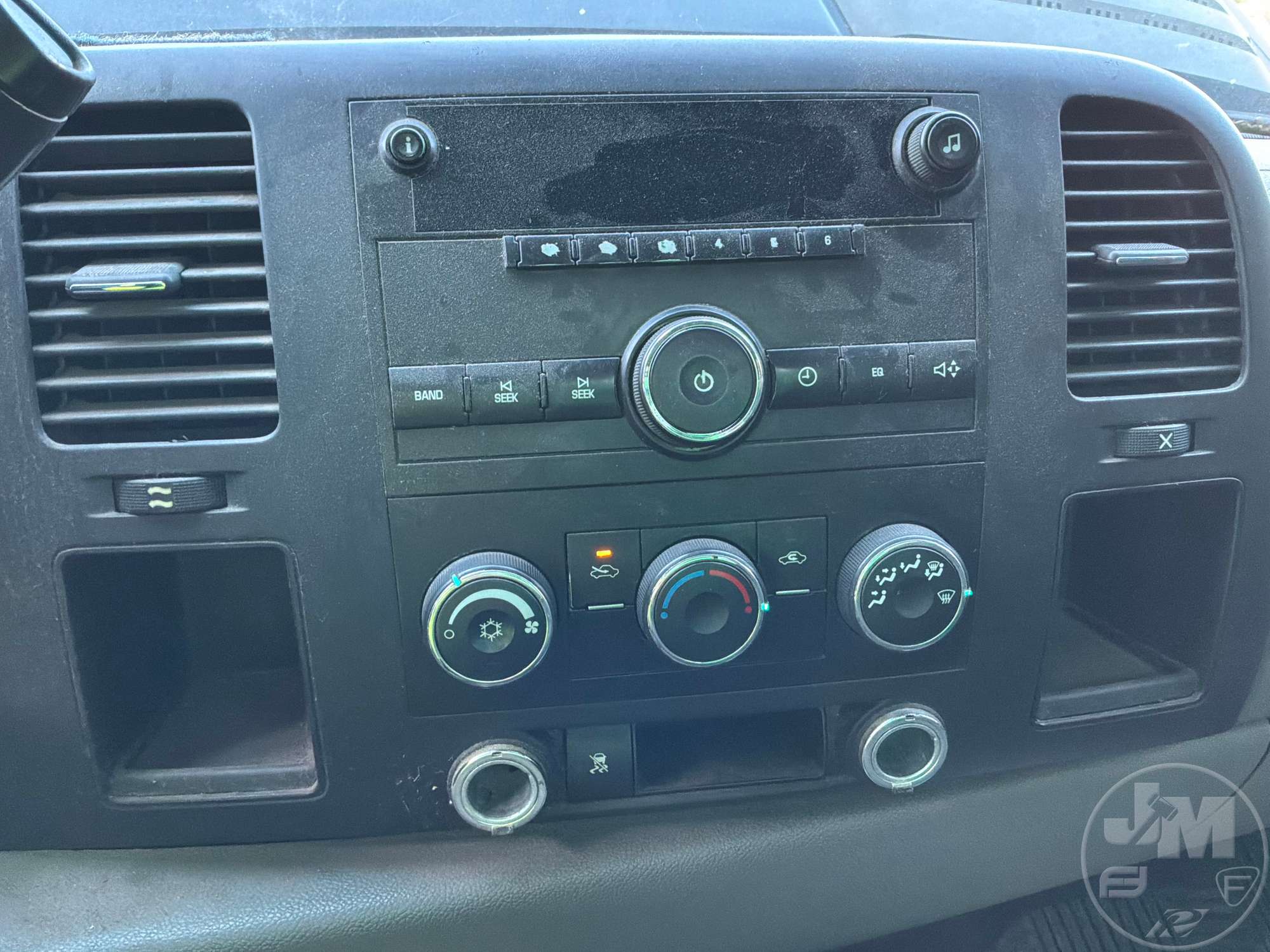2011 Chevrolet Silverado