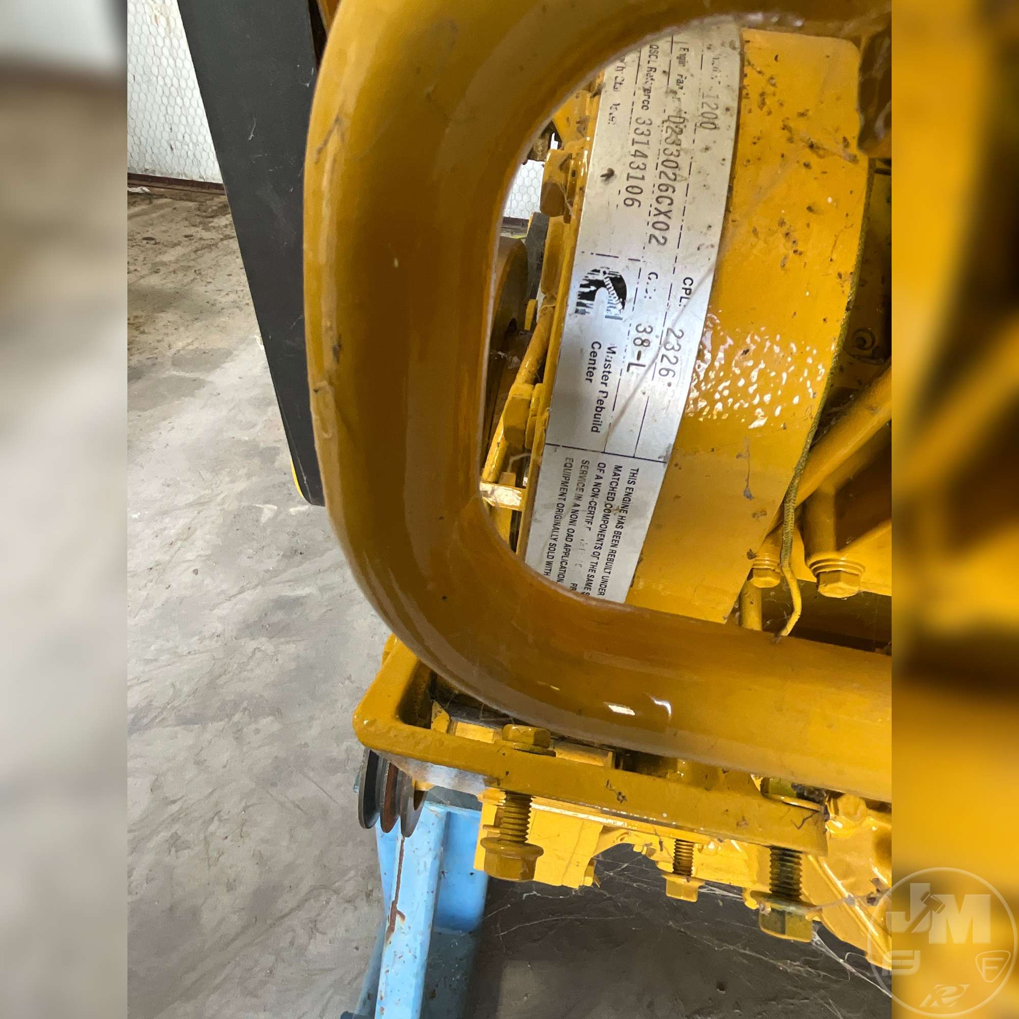 0 Cummins KTA38-C
