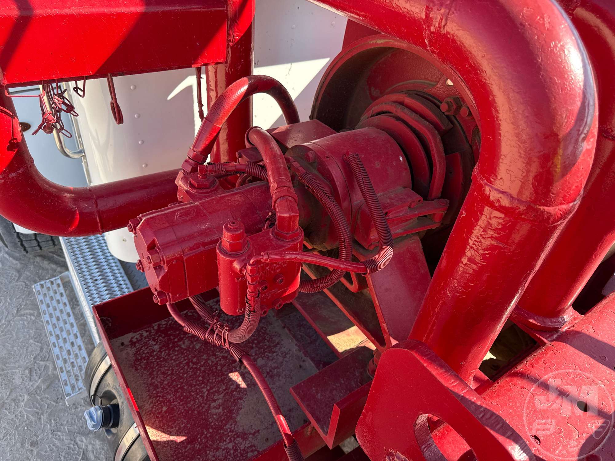 2012 Peterbilt 367