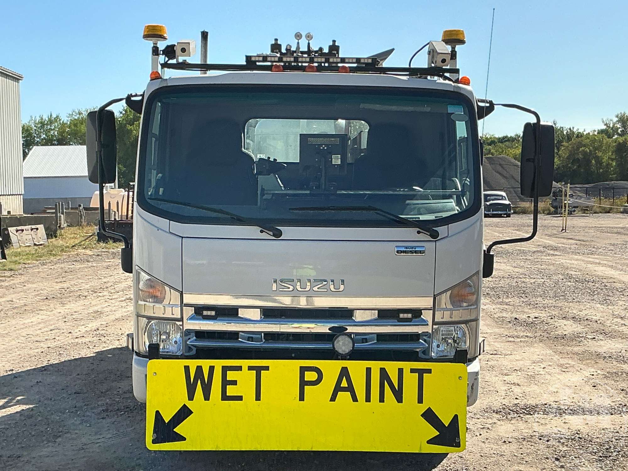 2012 Isuzu NRR
