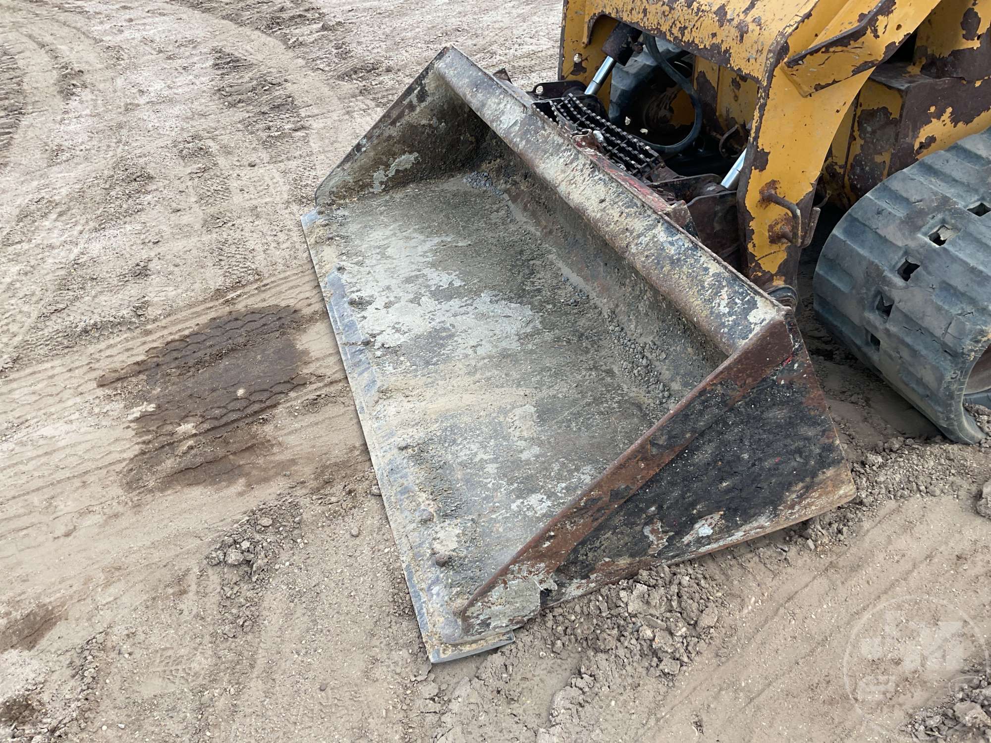 2017 Caterpillar 289D