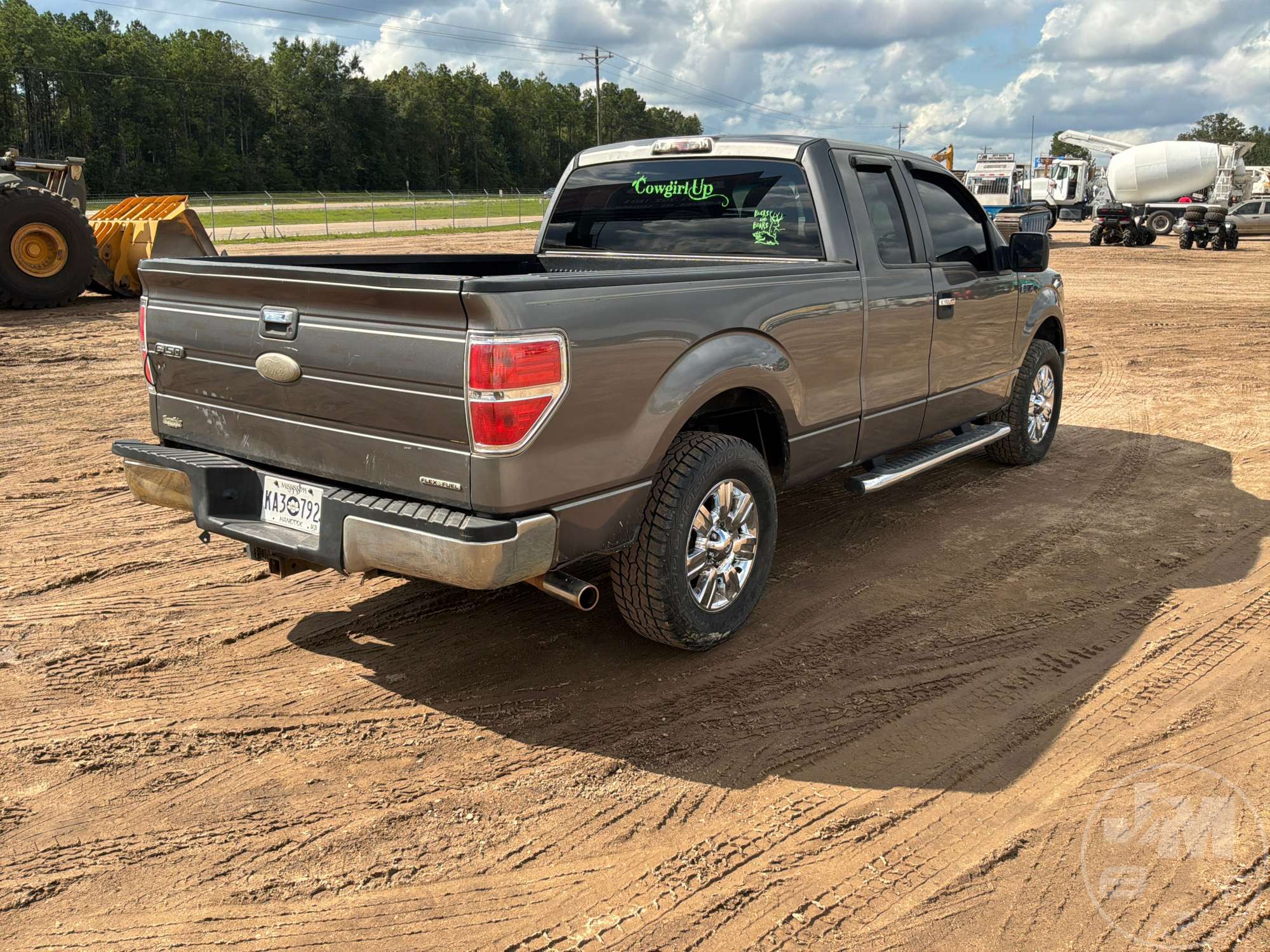 2012 Ford F-150