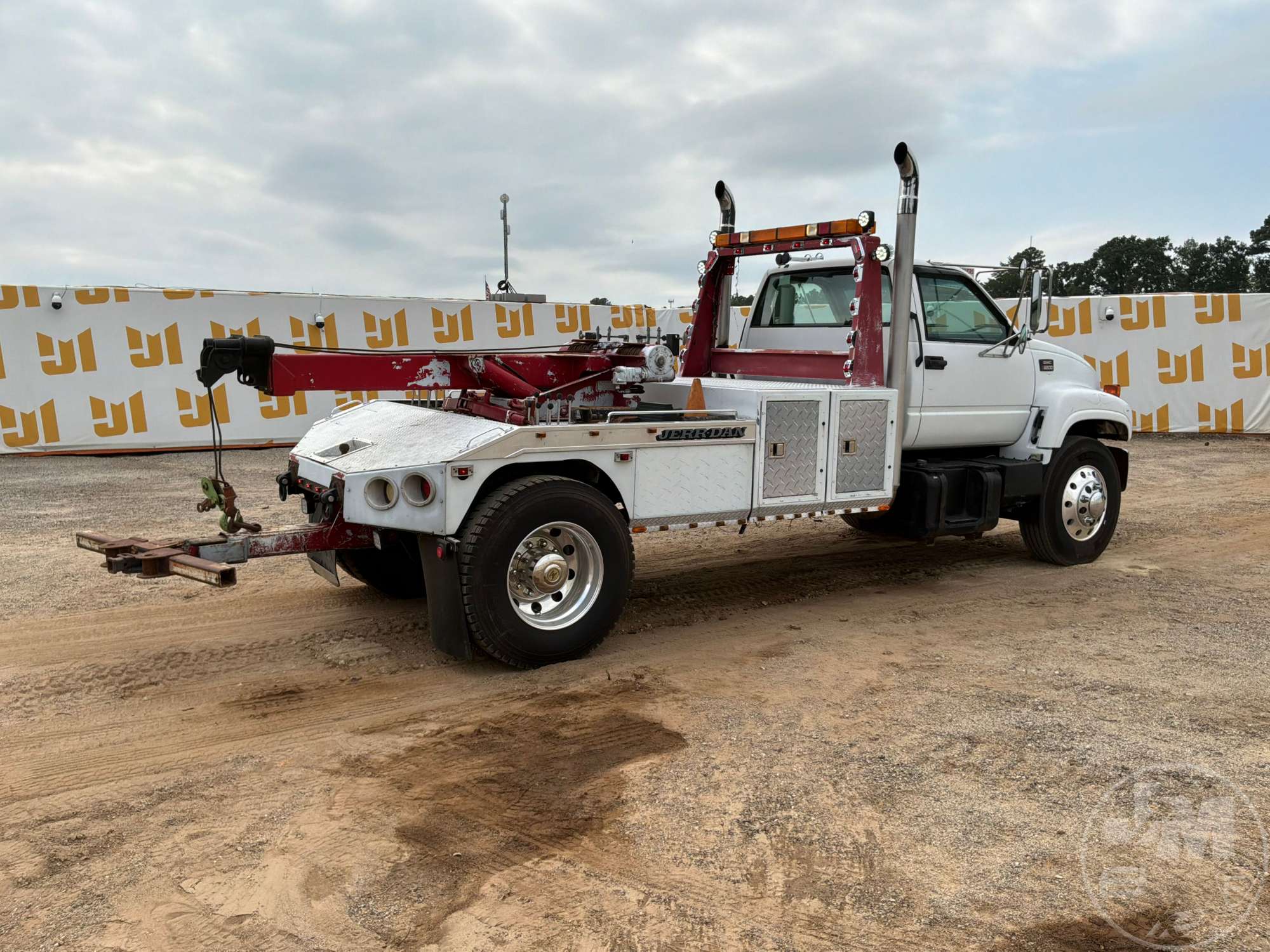 1997 GMC C6