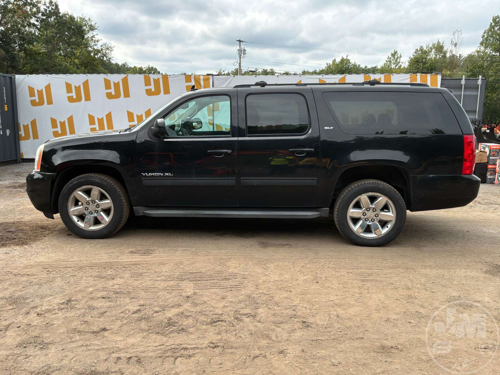 2013 GMC YUKON