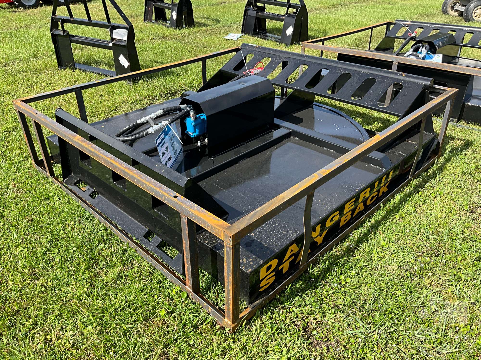 2026 Mower King SSRC