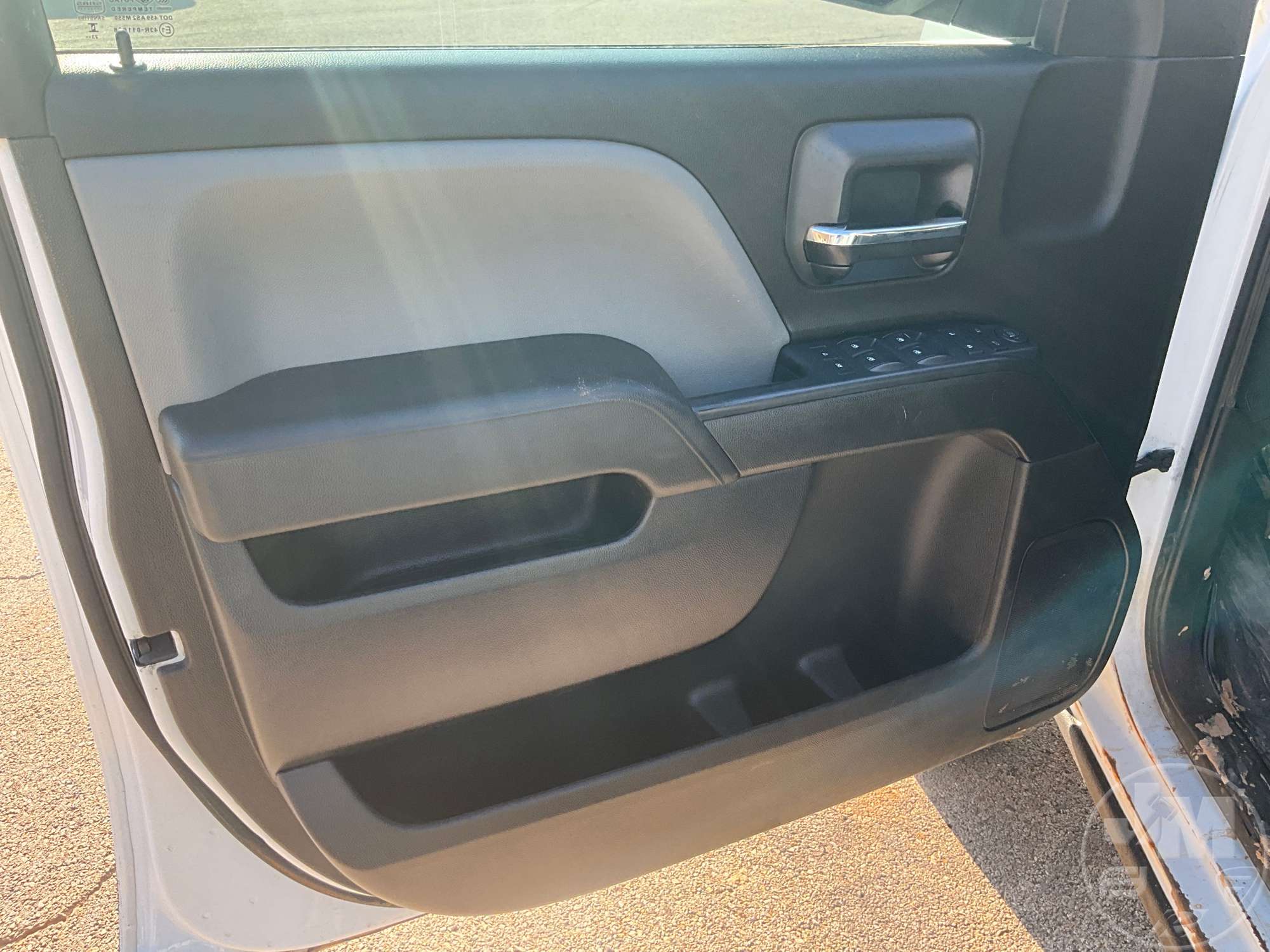 2016 Chevrolet Silverado