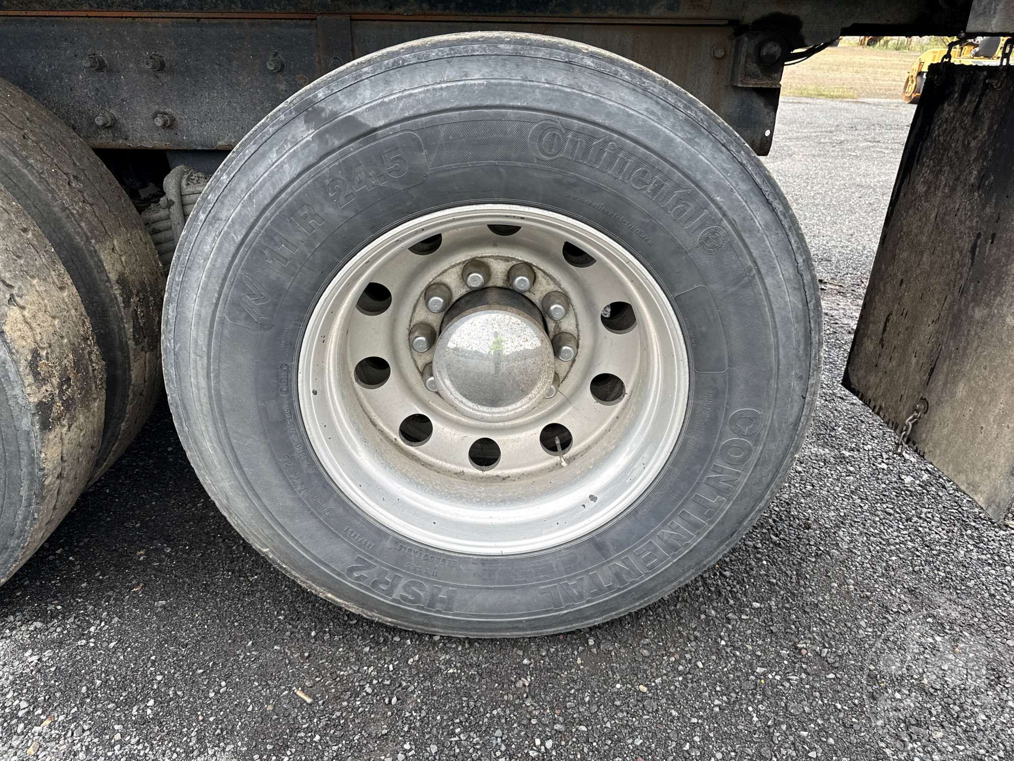 2007 Mack CTP GRANITE