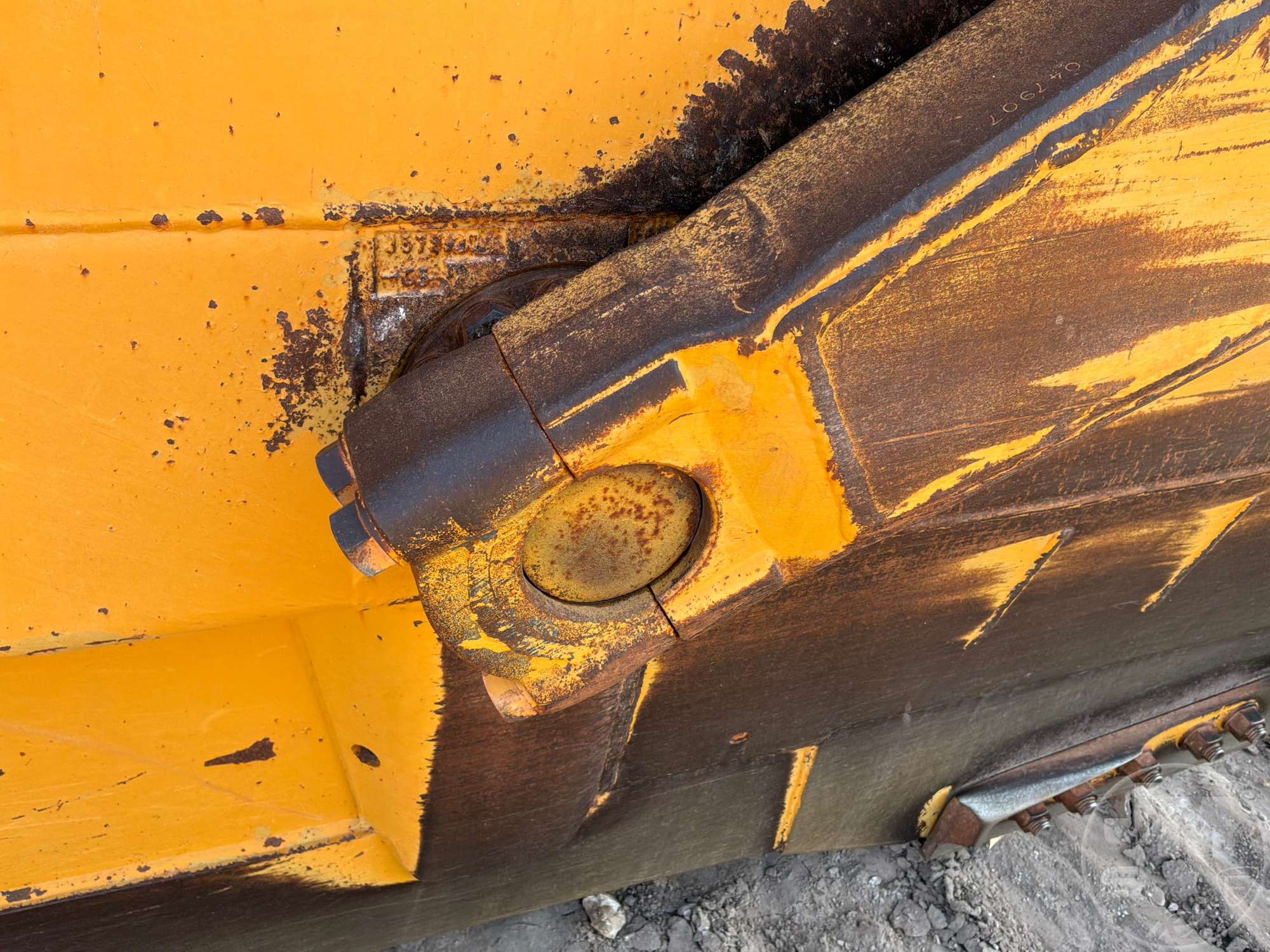 2013 Caterpillar 627H
