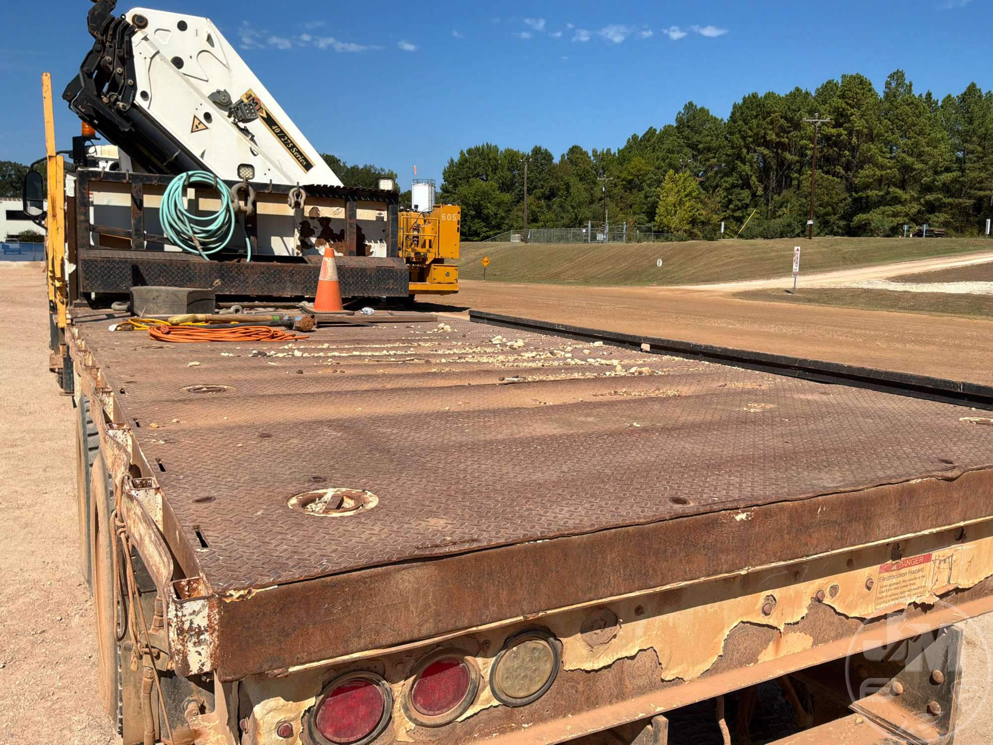 2015 Caterpillar CF7AA