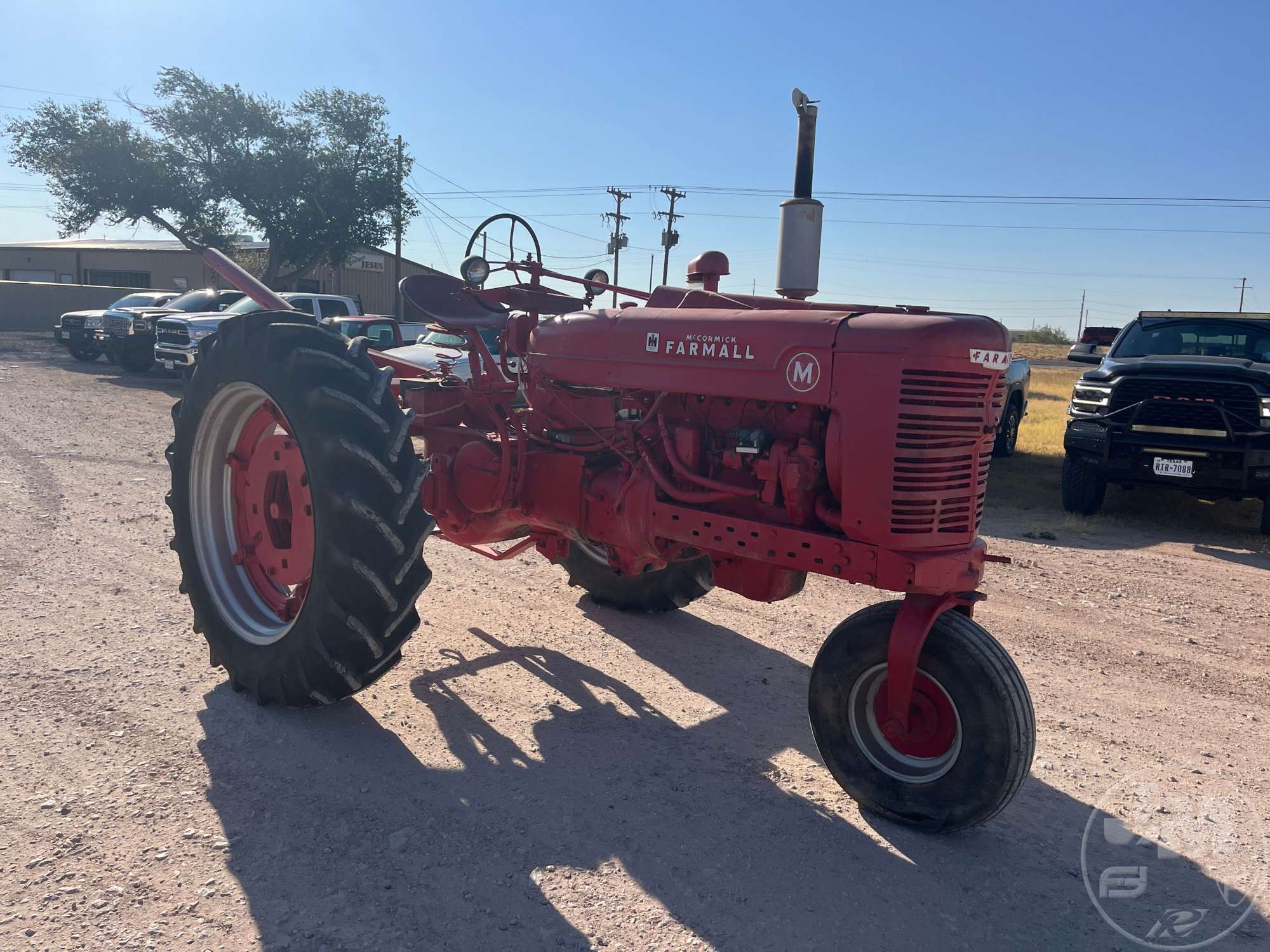 1950 International M