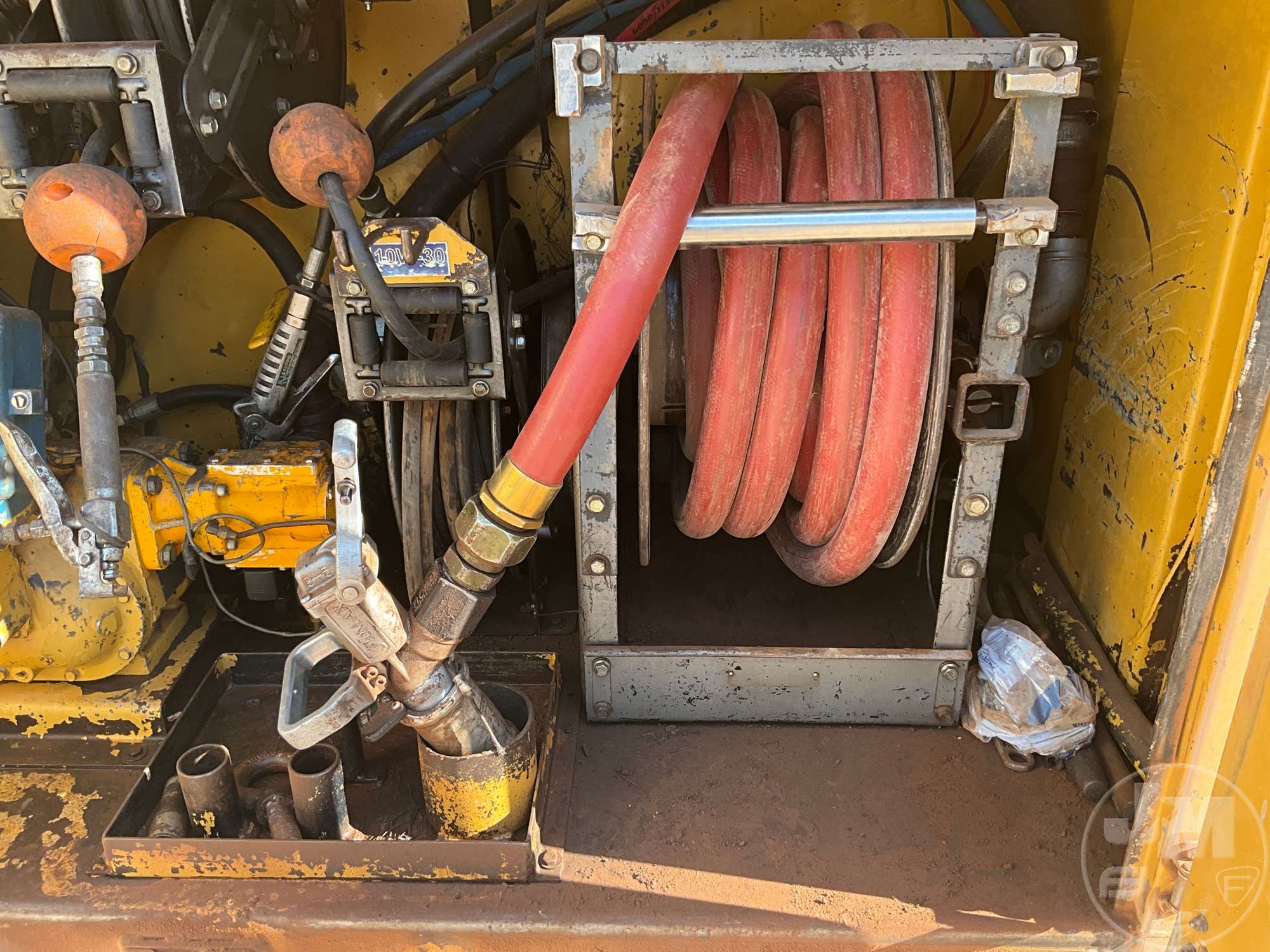 2006 Caterpillar 730 ARTICULATED