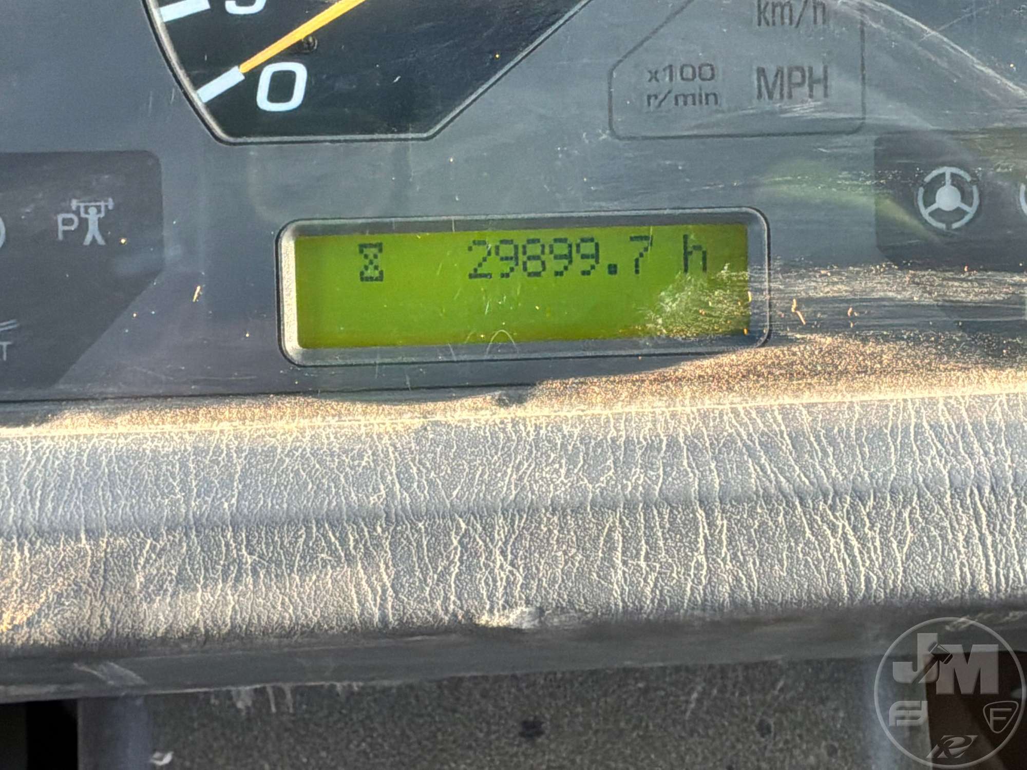 2003 Komatsu WA450-5