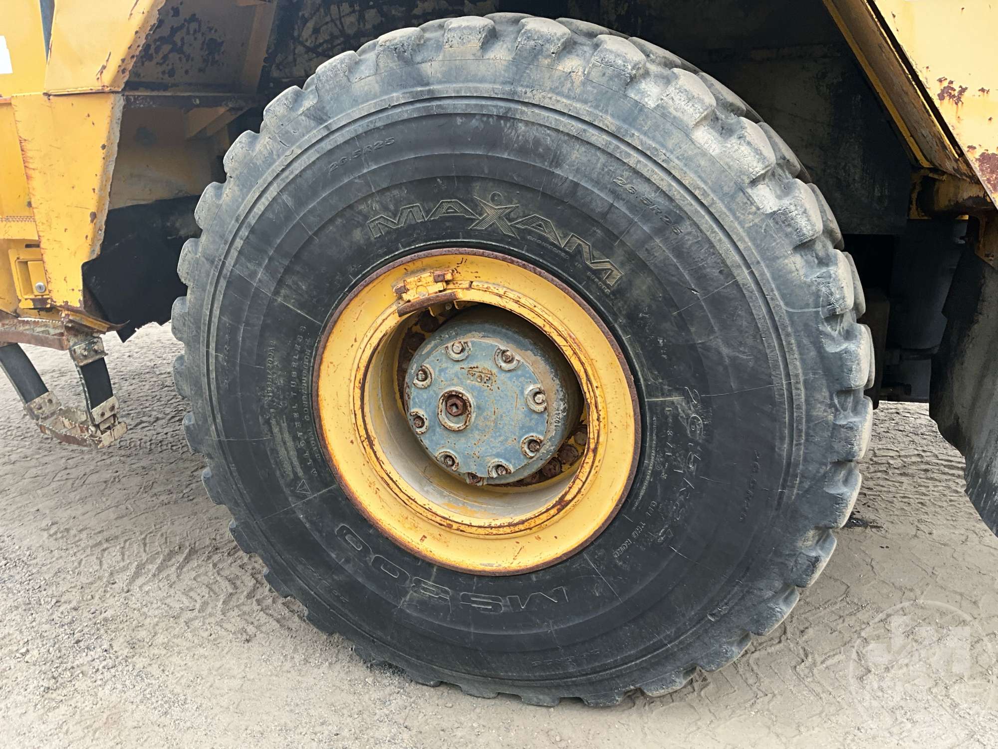 2006 Komatsu HM350-2