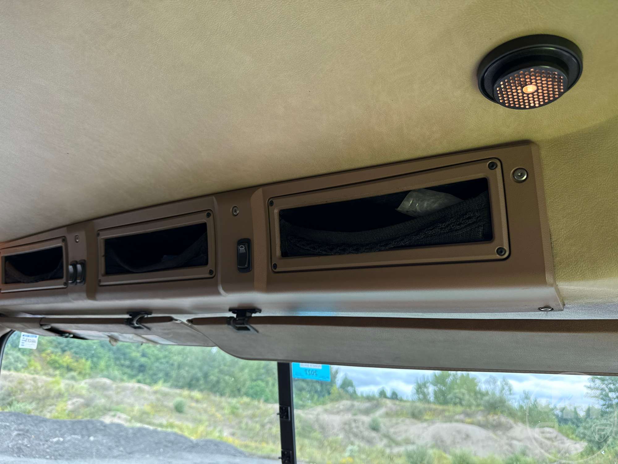 2007 Mack CTP GRANITE