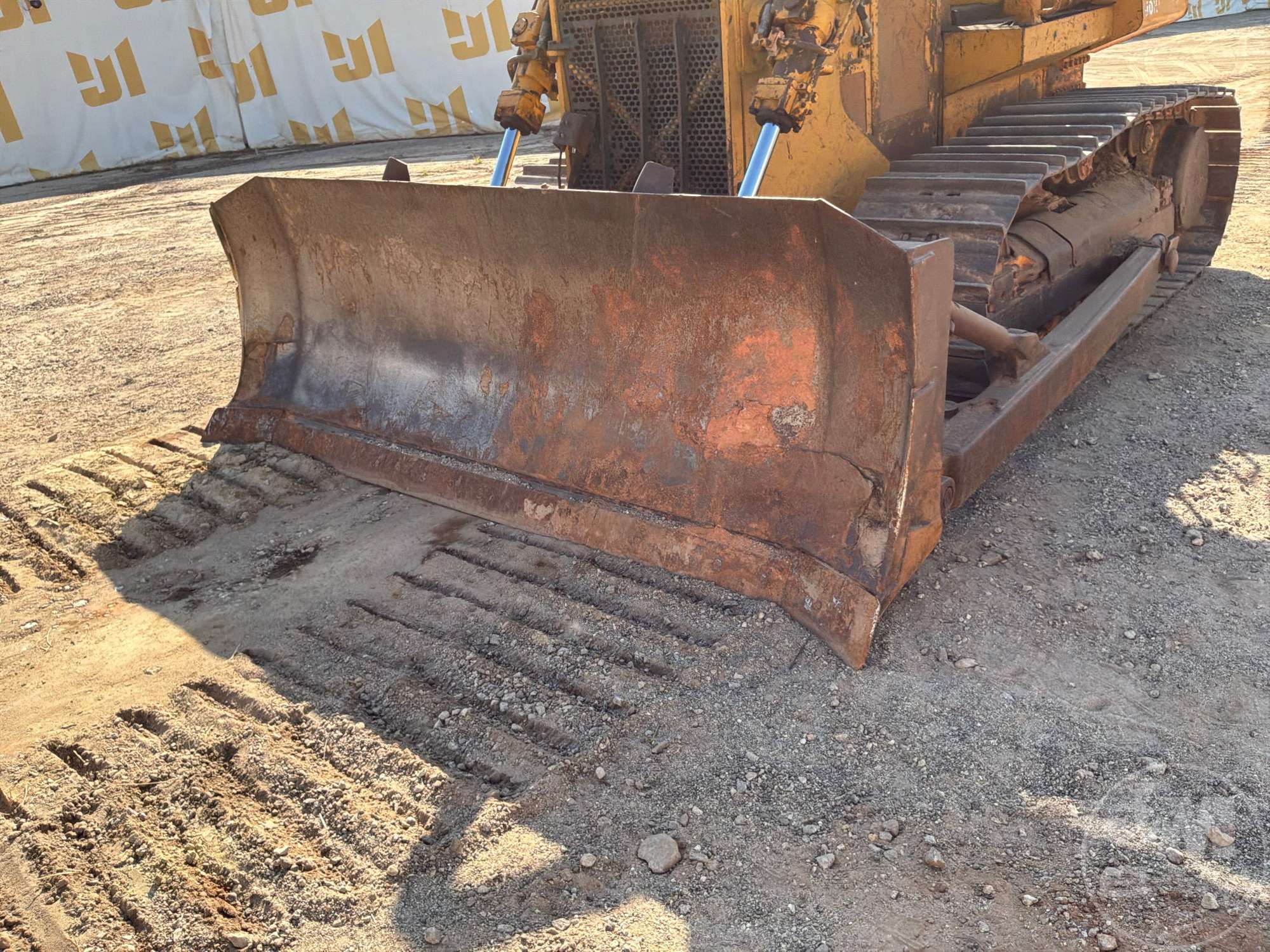 1988 John Deere 750 B