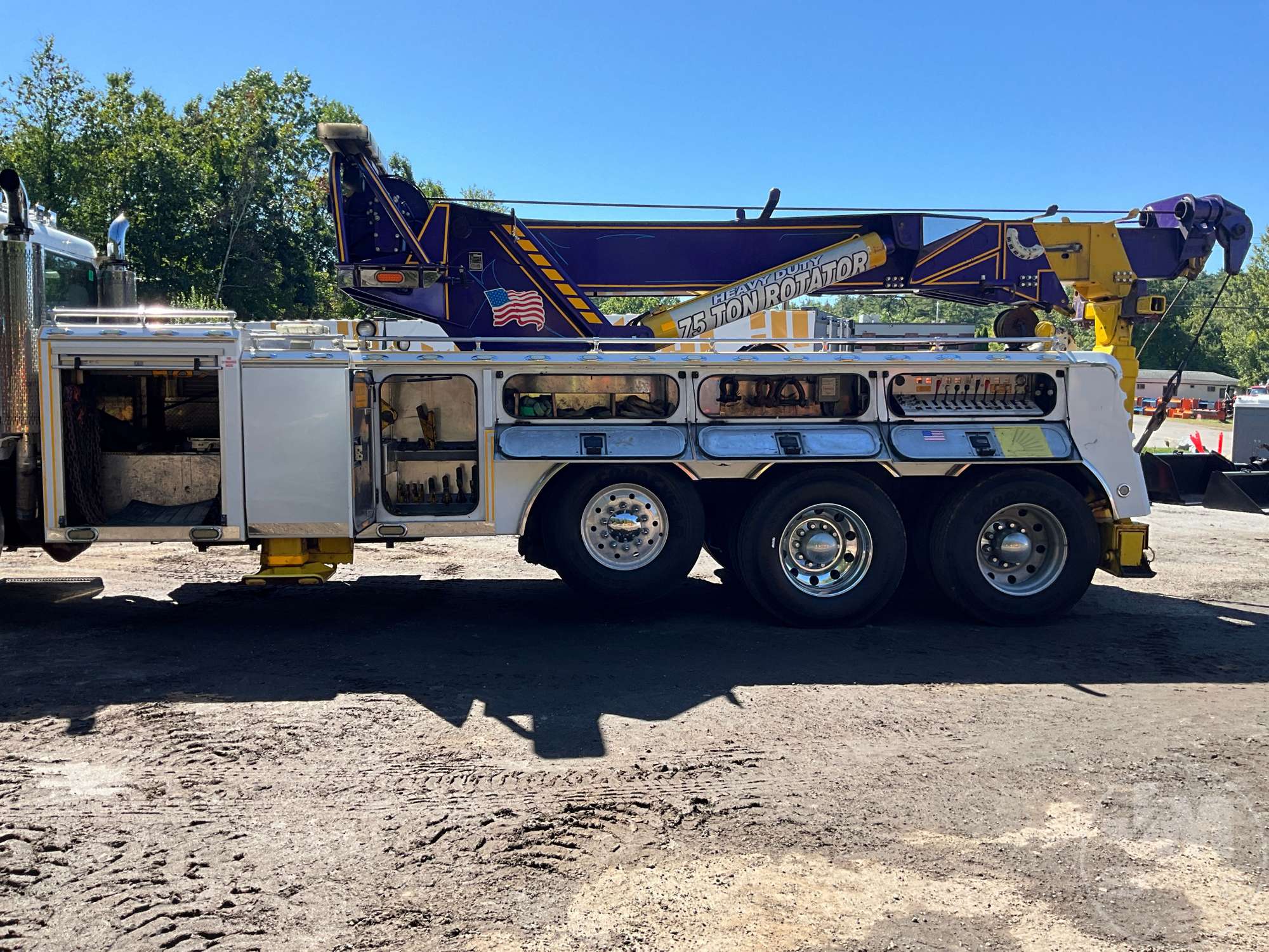 2007 Peterbilt 378