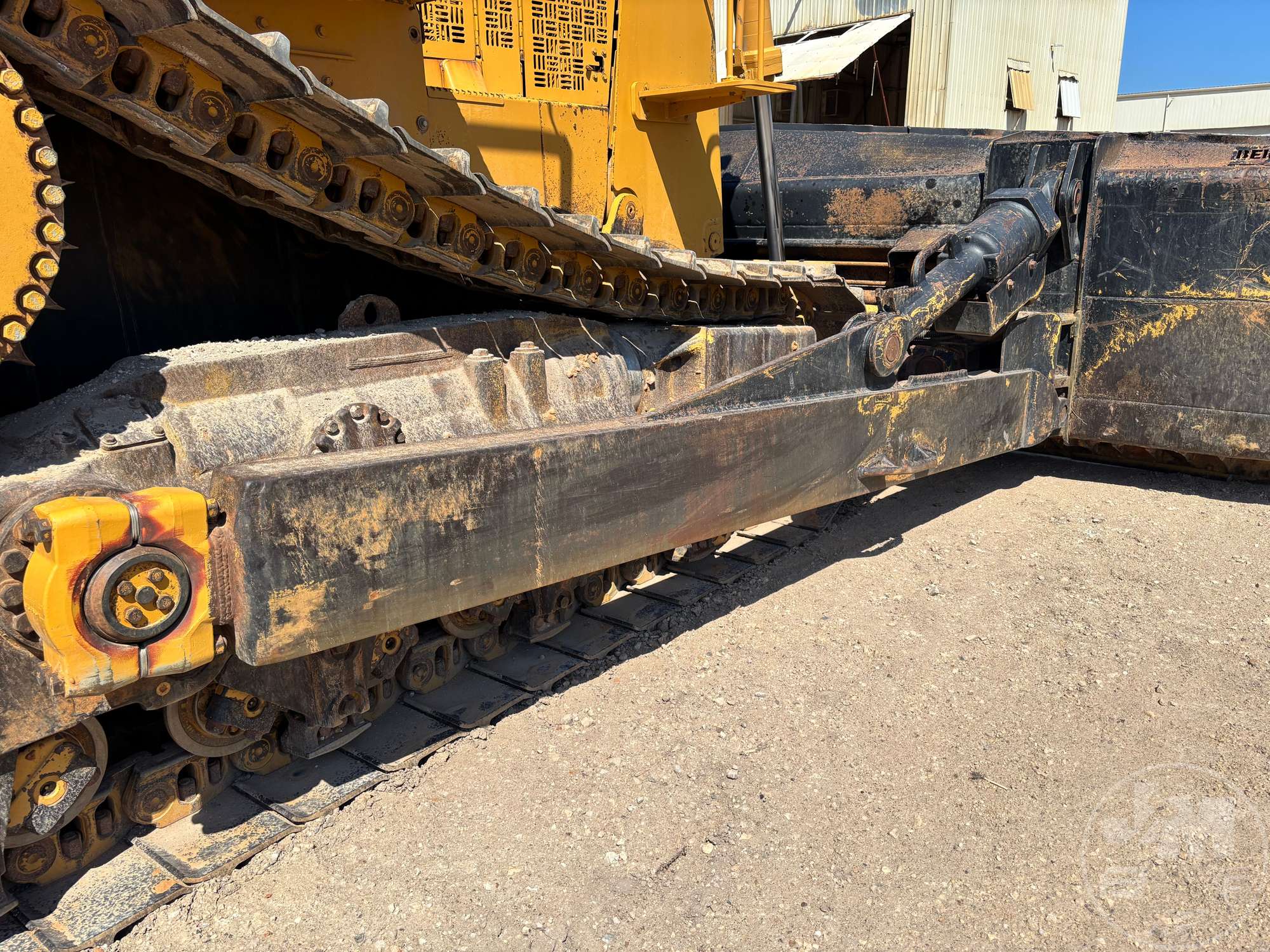 2008 Caterpillar D10T