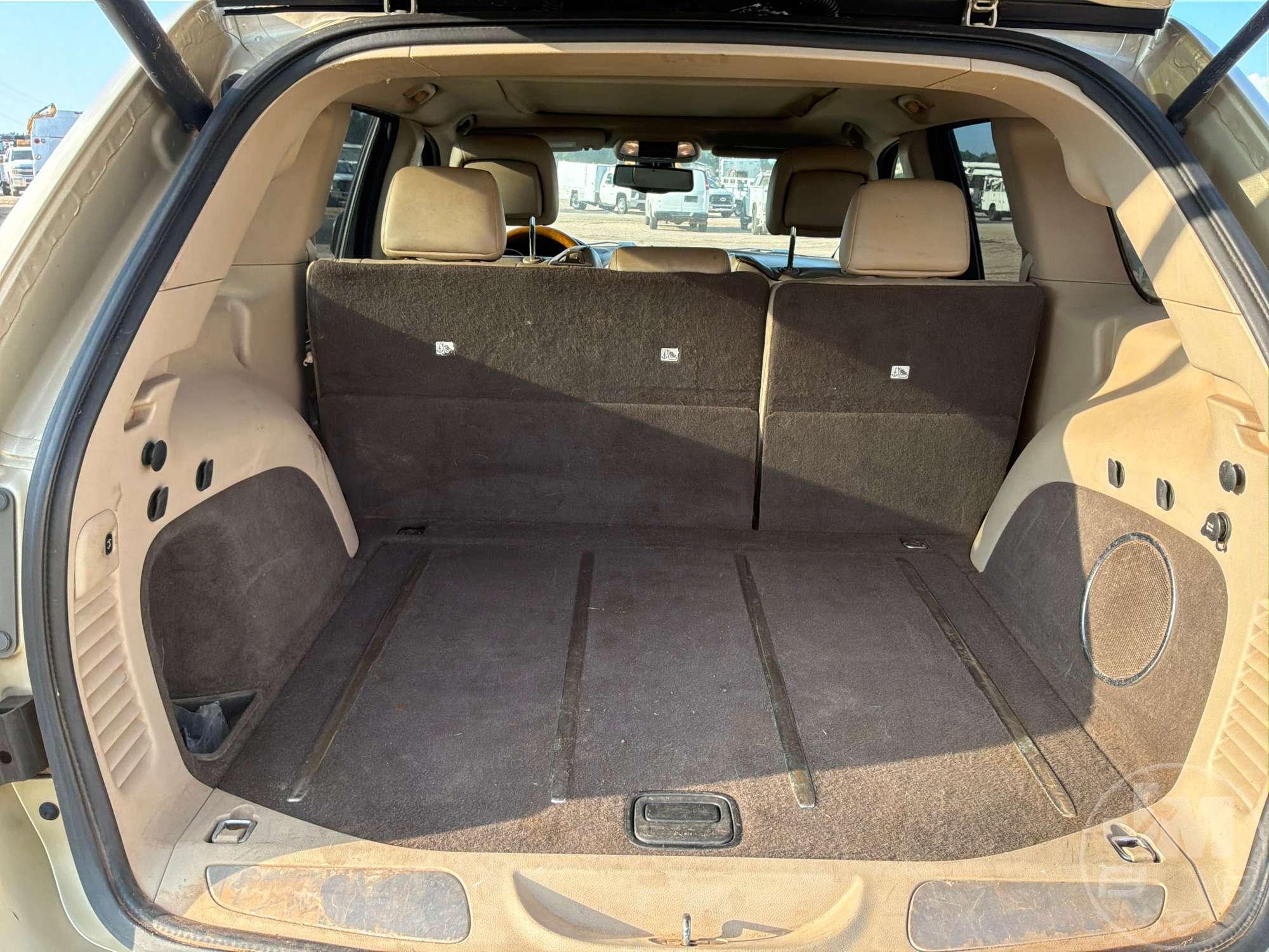 2011 Jeep Grand Cherokee