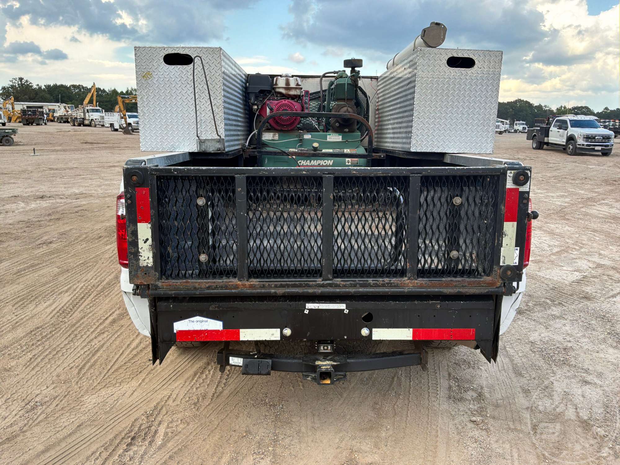 2016 Ford F-250