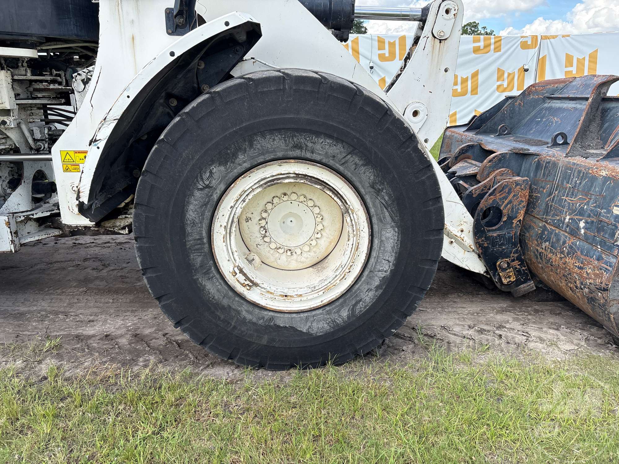 2016 Caterpillar 950M