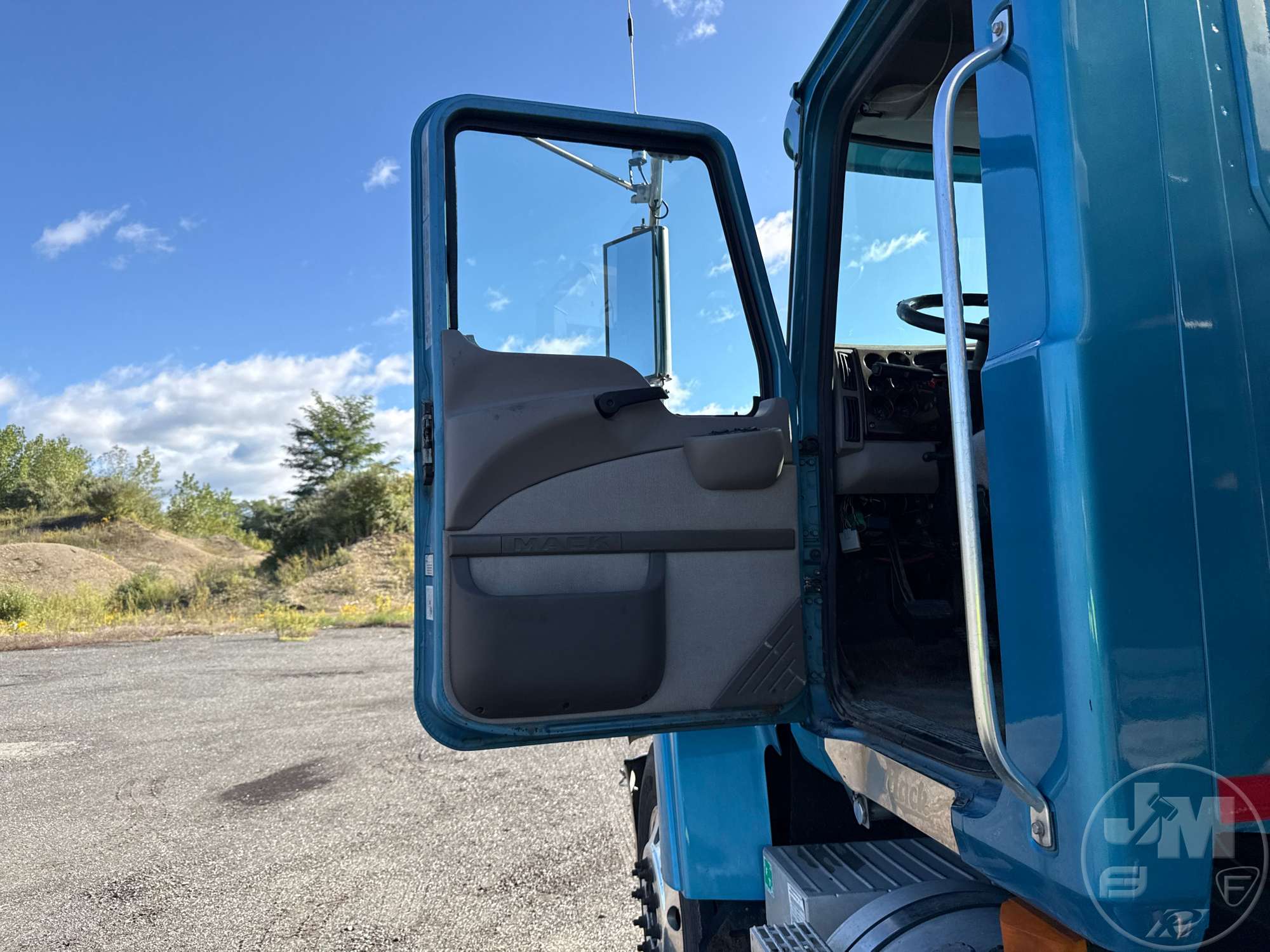2007 Mack CHN